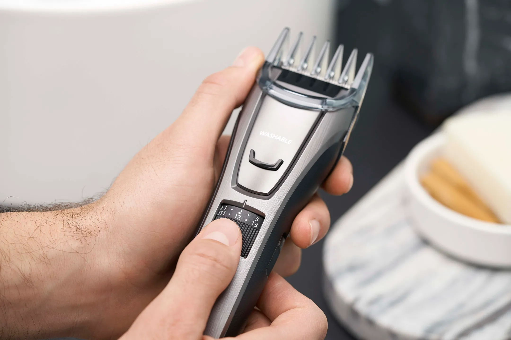 Panasonic Tondeuse Multigroom ER-GB80-H503 image