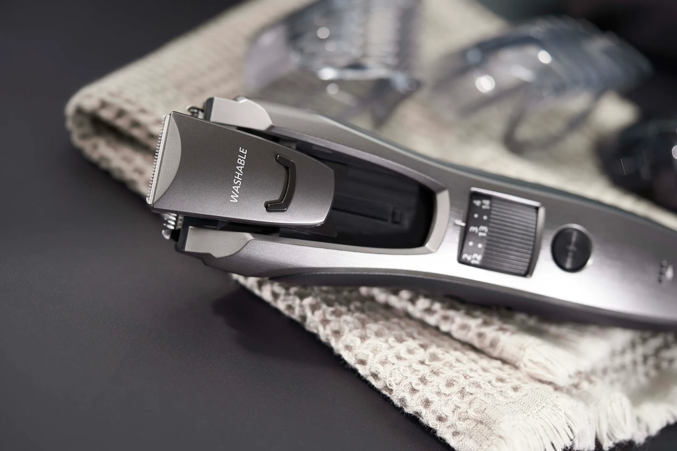 Panasonic Tondeuse Multigroom ER-GB80-H503 image