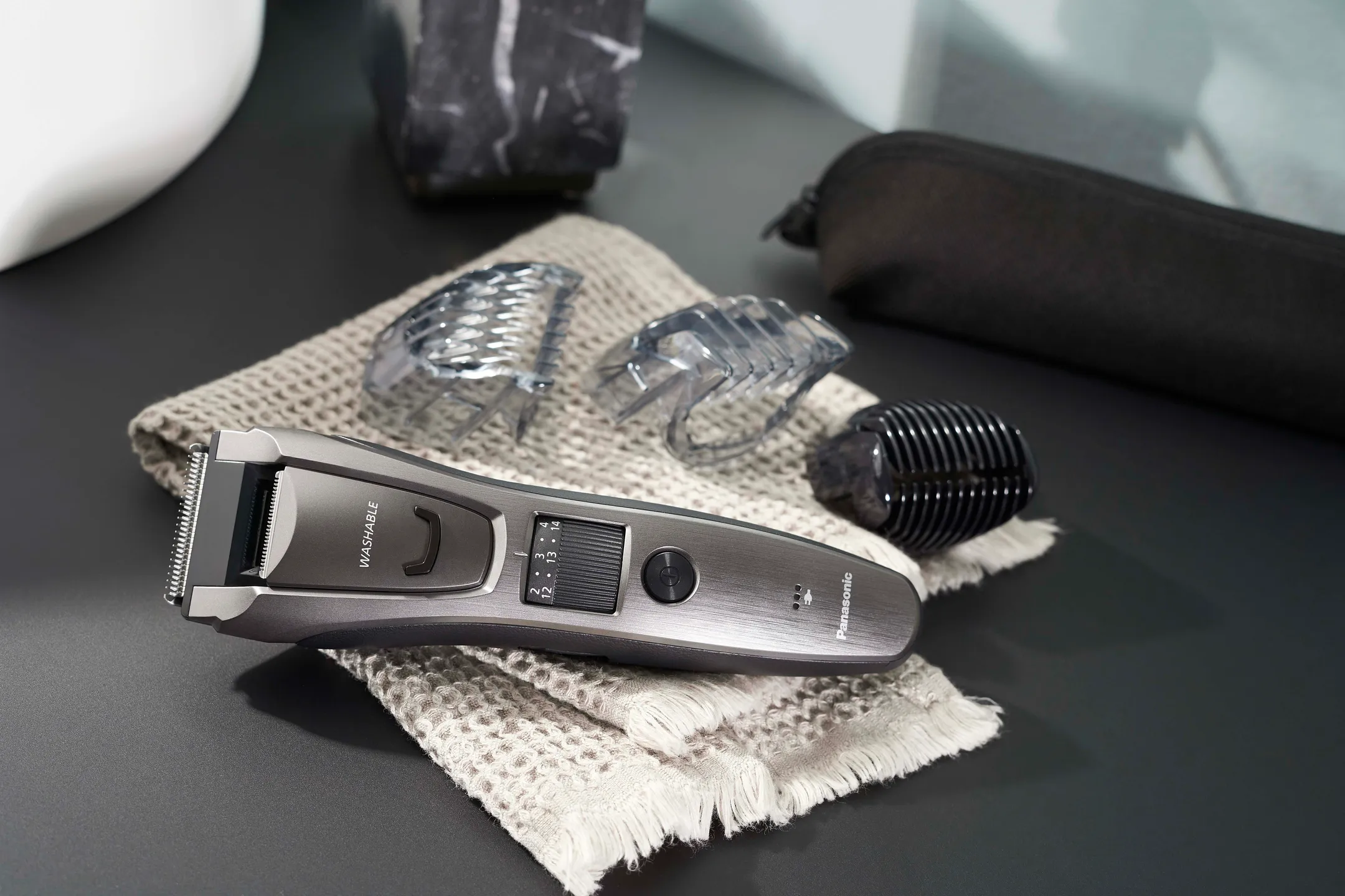 Panasonic Tondeuse Multigroom ER-GB80-H503 image