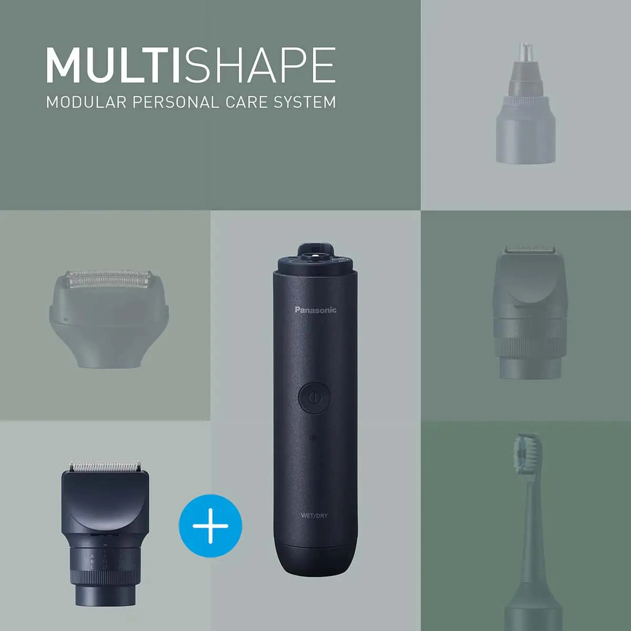 Panasonic Tondeuse Multigroom ER-CKL2-A301 image