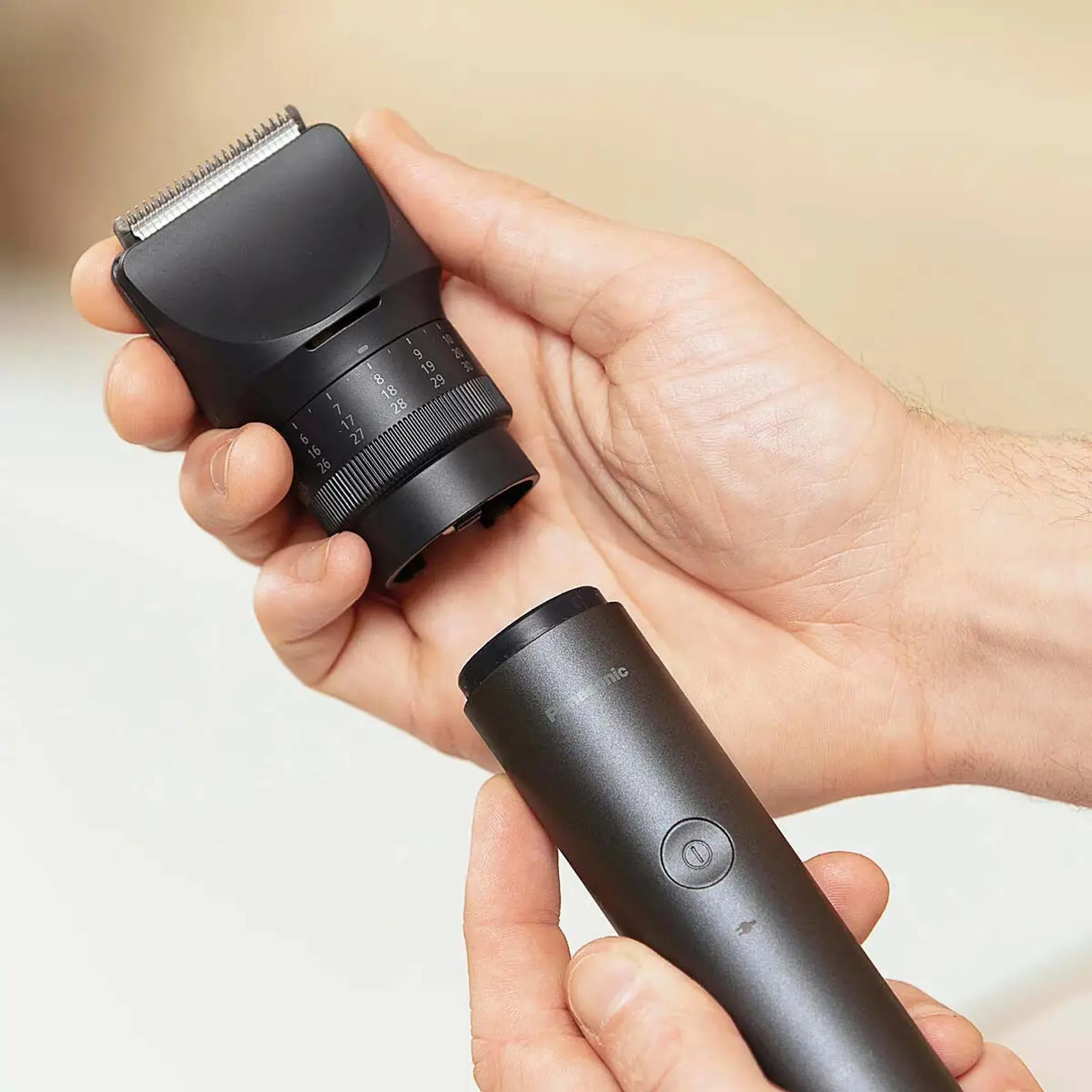 Panasonic Tondeuse Multigroom ER-CKL2-A301 image