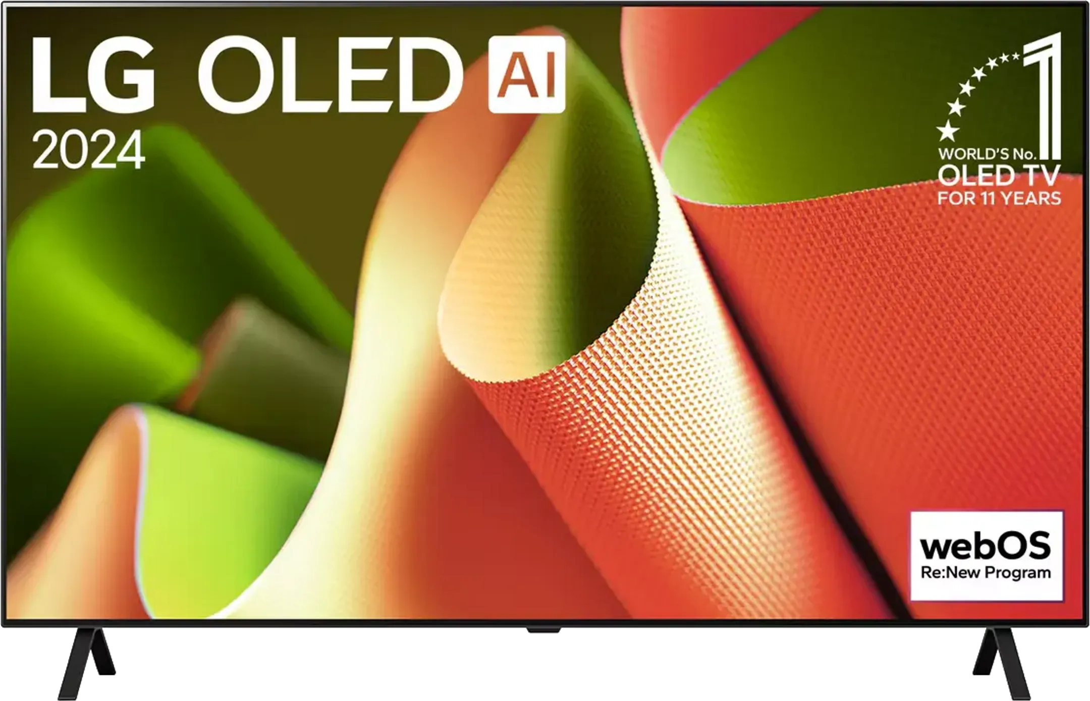 TV OLED 4K OLED55B46LA (2024) - 55 inch
