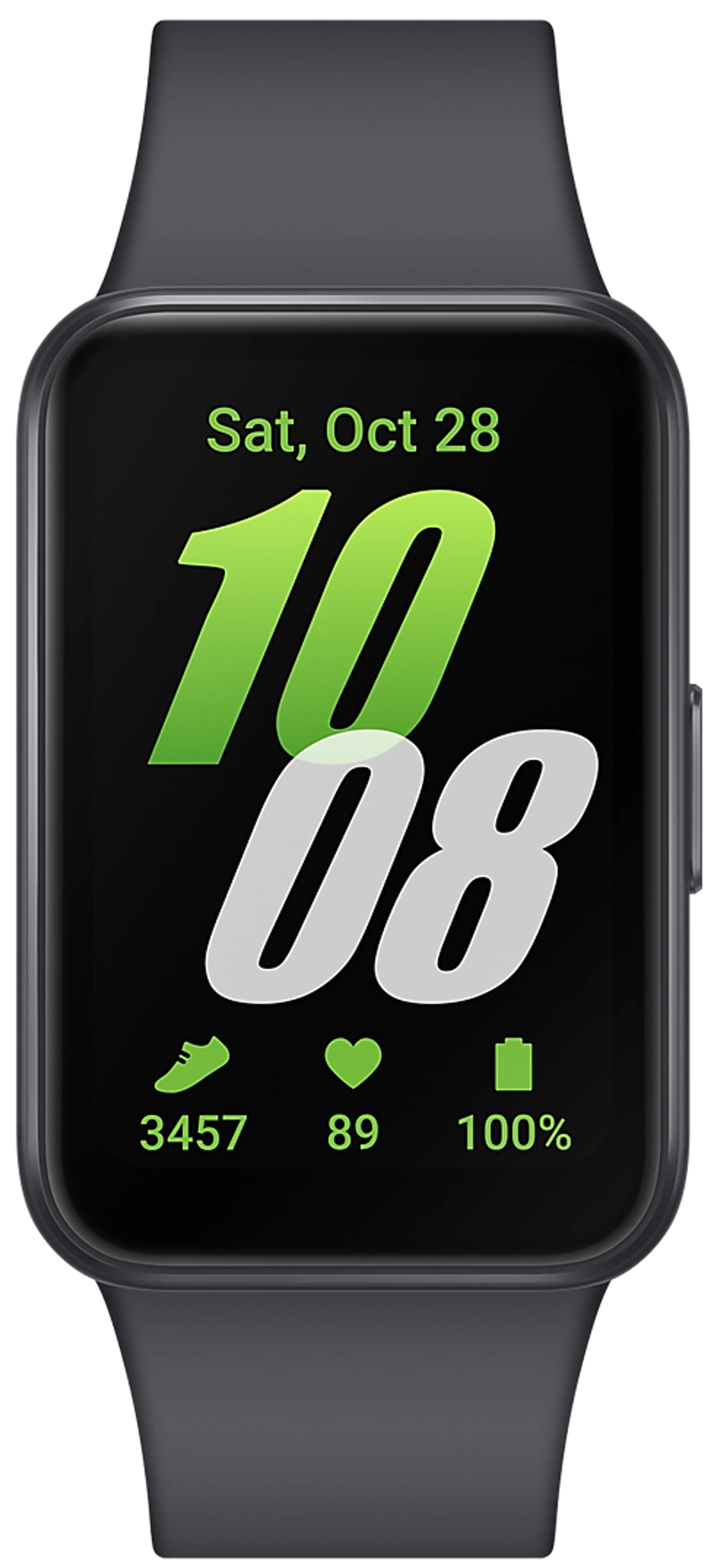 Samsung Galaxy Fit3 - Grijs image