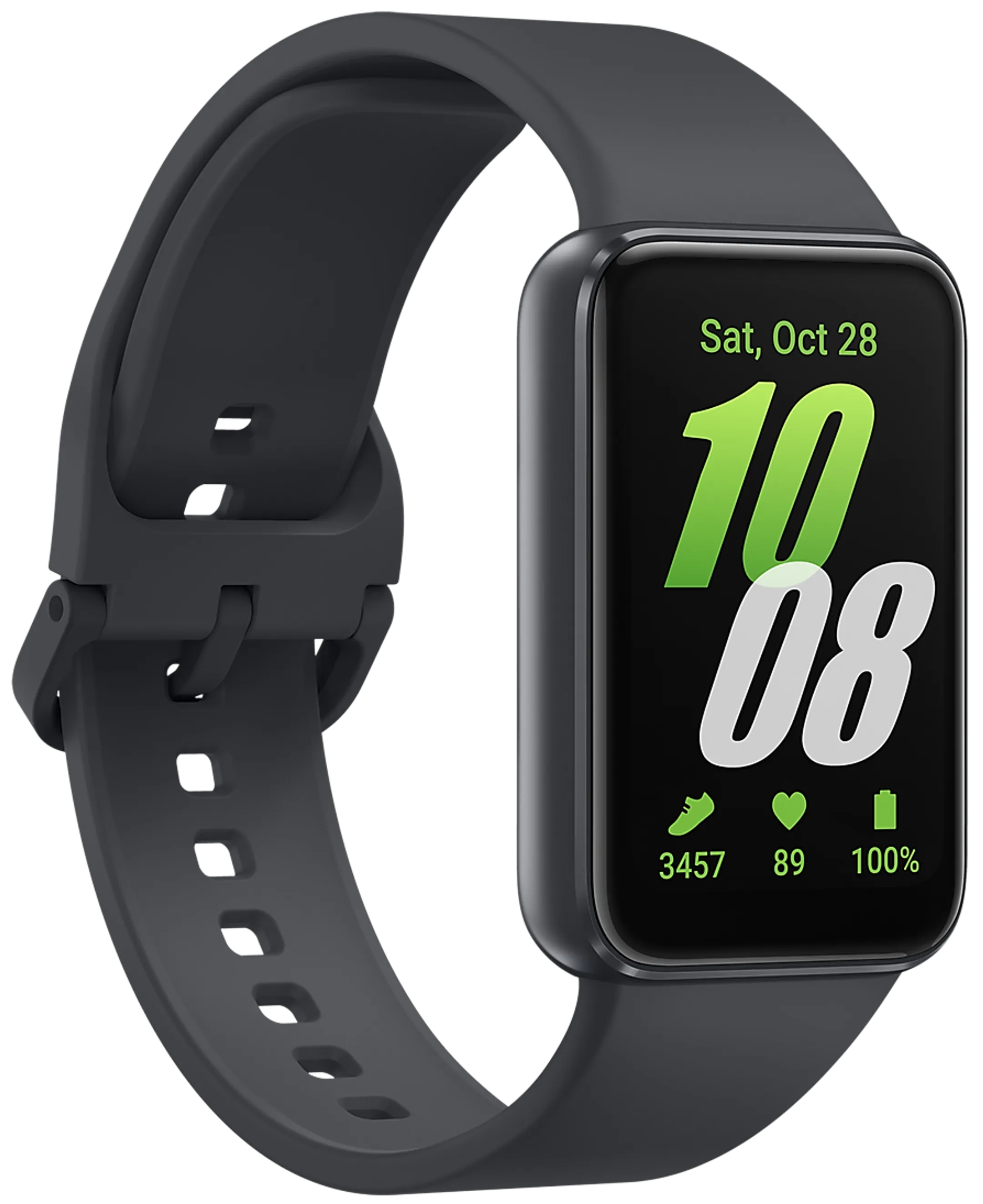 Samsung Galaxy Fit3 - Grijs image