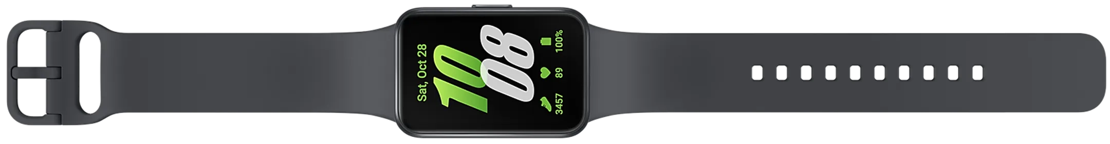 Samsung Galaxy Fit3 - Grijs image