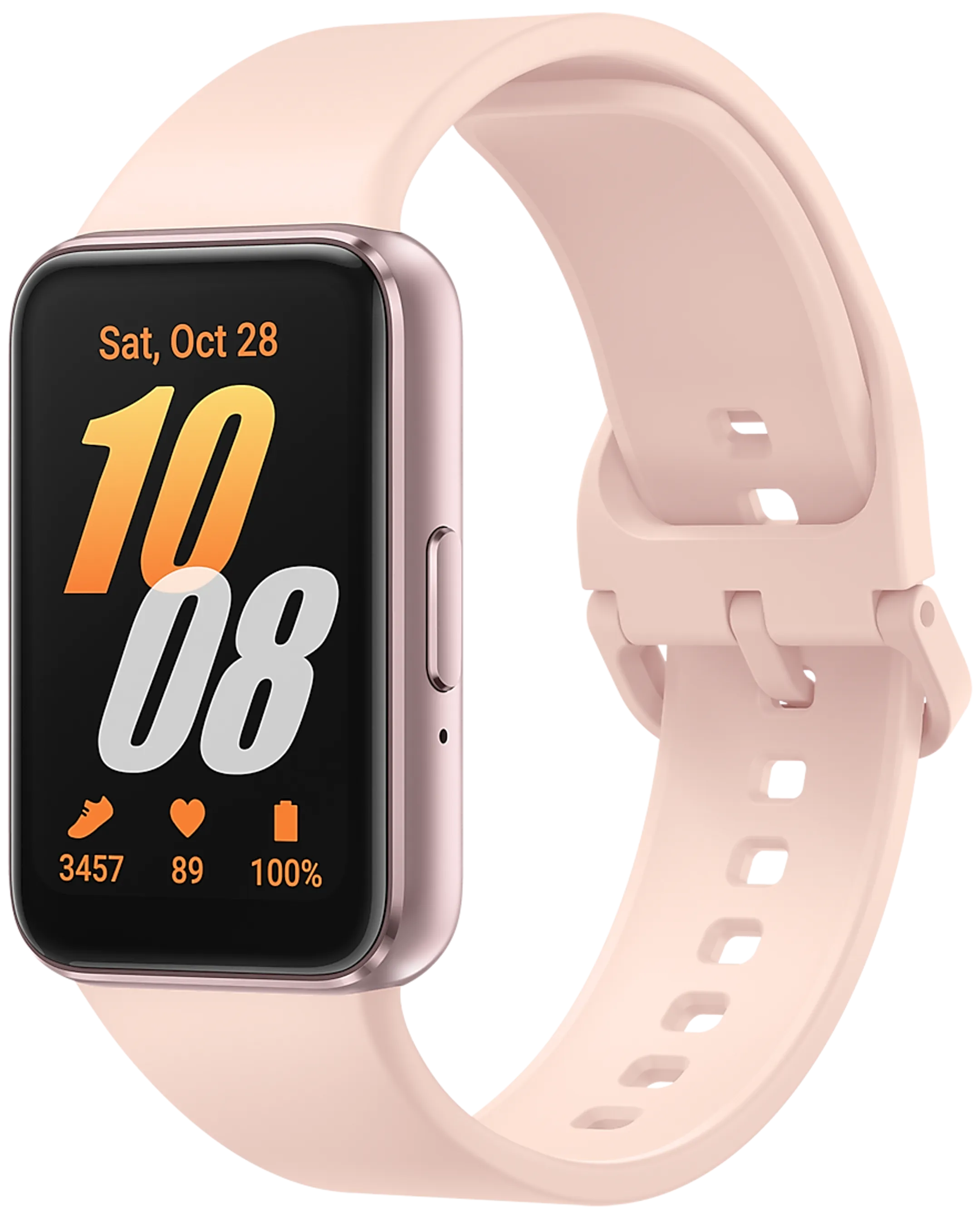 Galaxy Fit3 - Rose