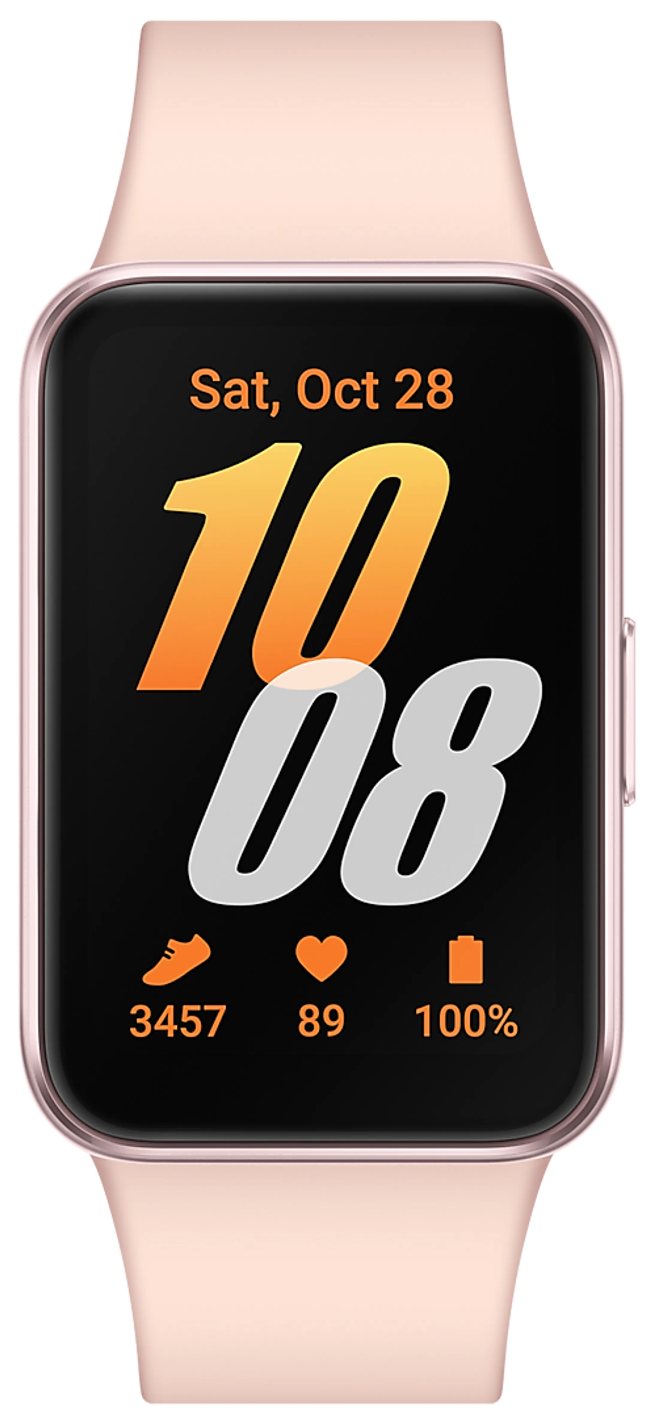 Samsung Galaxy Fit3 - Rose image
