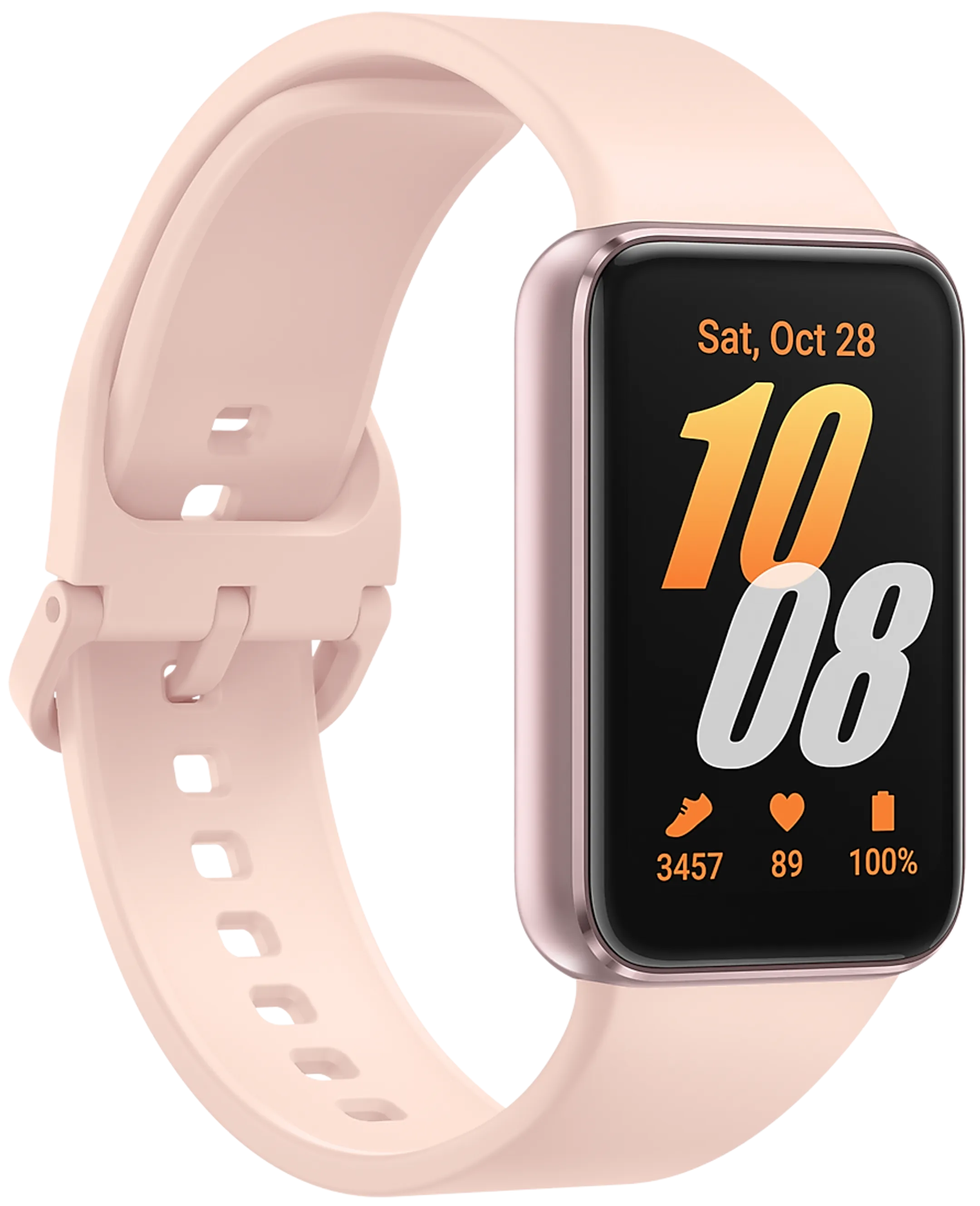 Samsung Galaxy Fit3 - Rose image