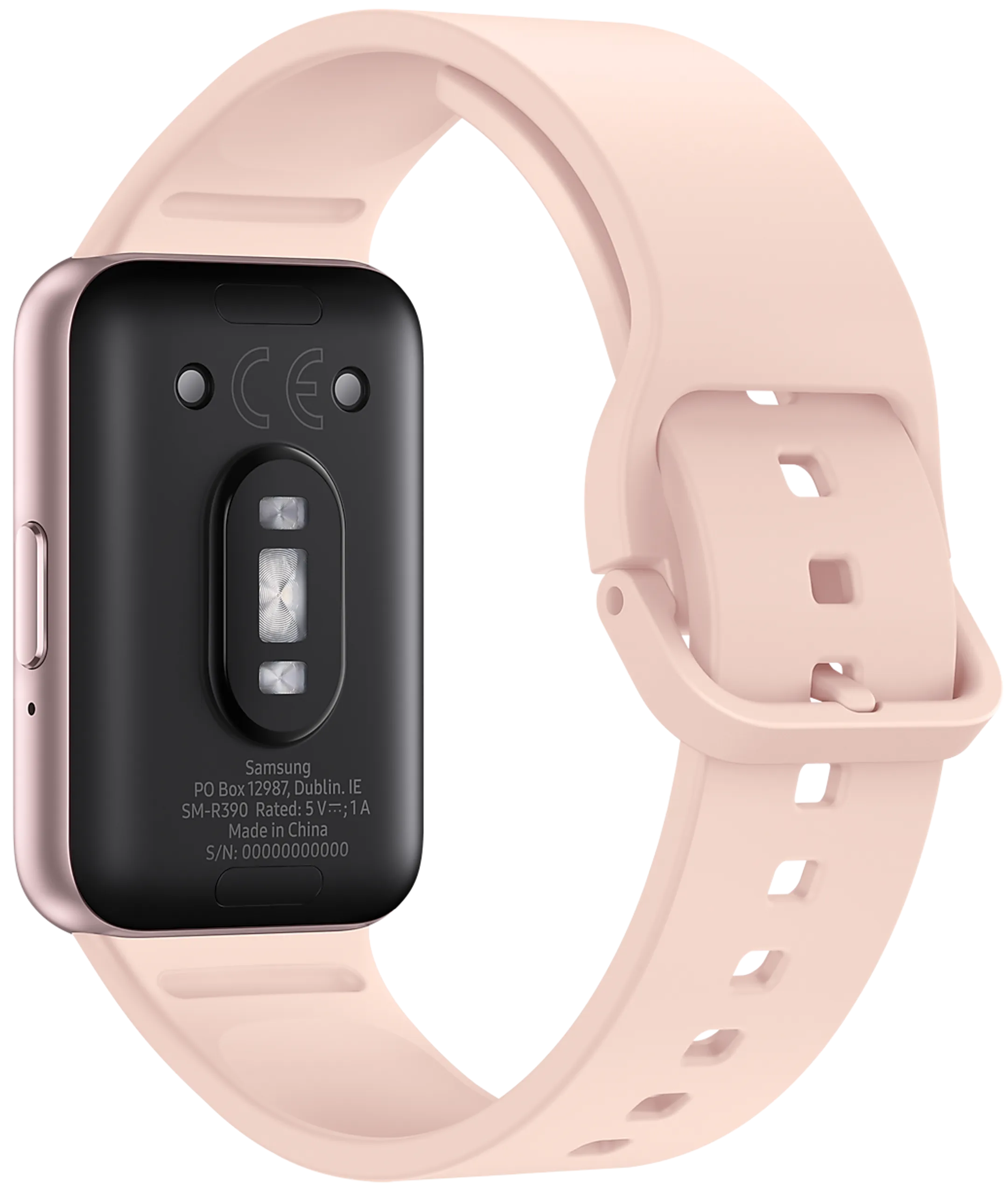 Samsung Galaxy Fit3 - Rose image