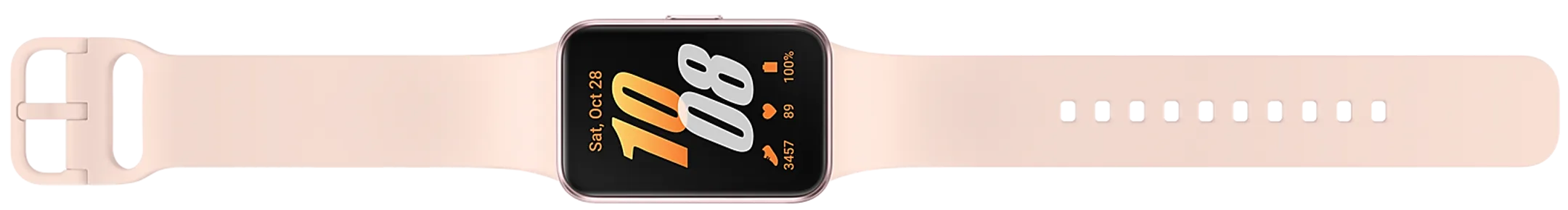 Samsung Galaxy Fit3 - Rose image