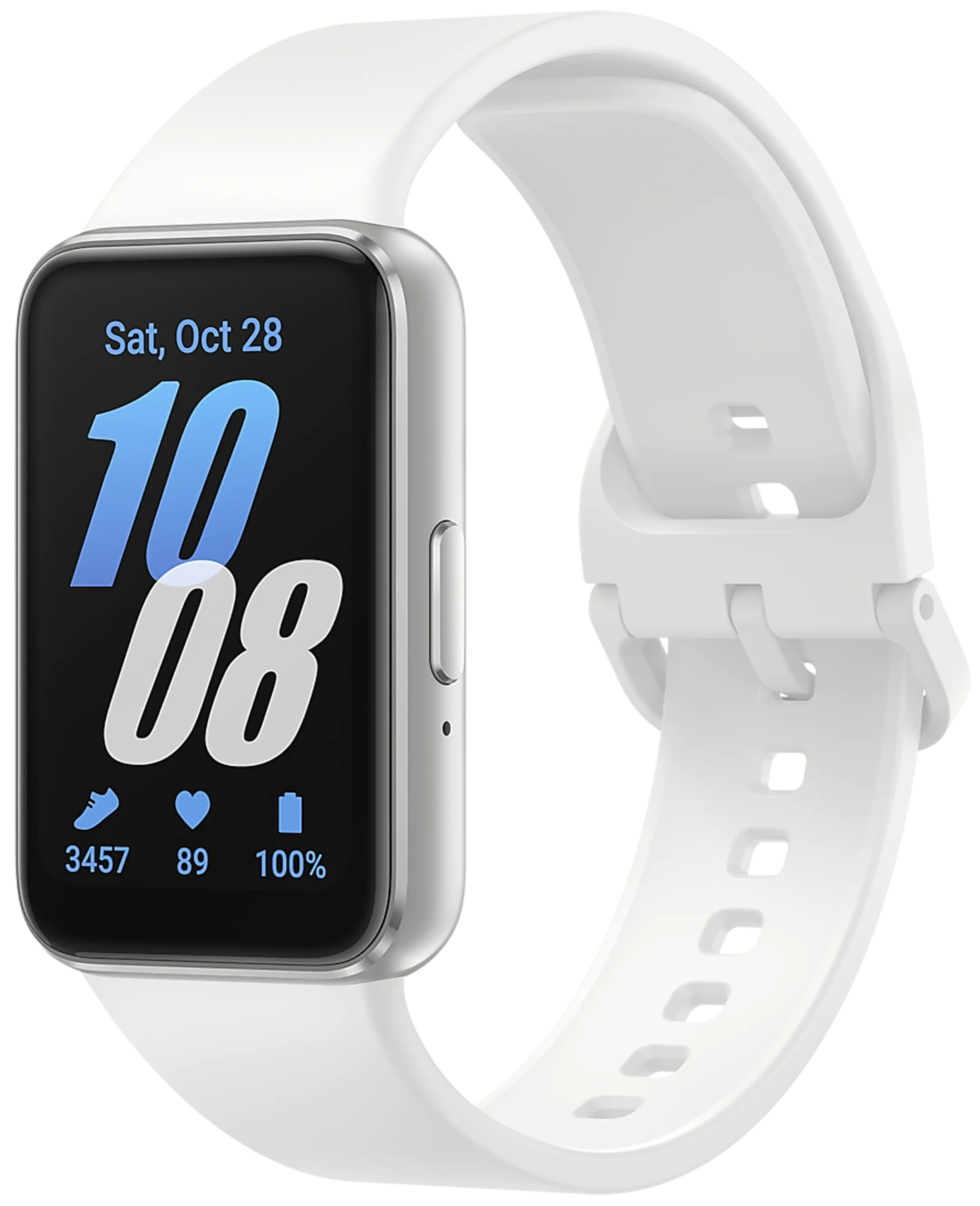 Galaxy Fit3 - Zilver