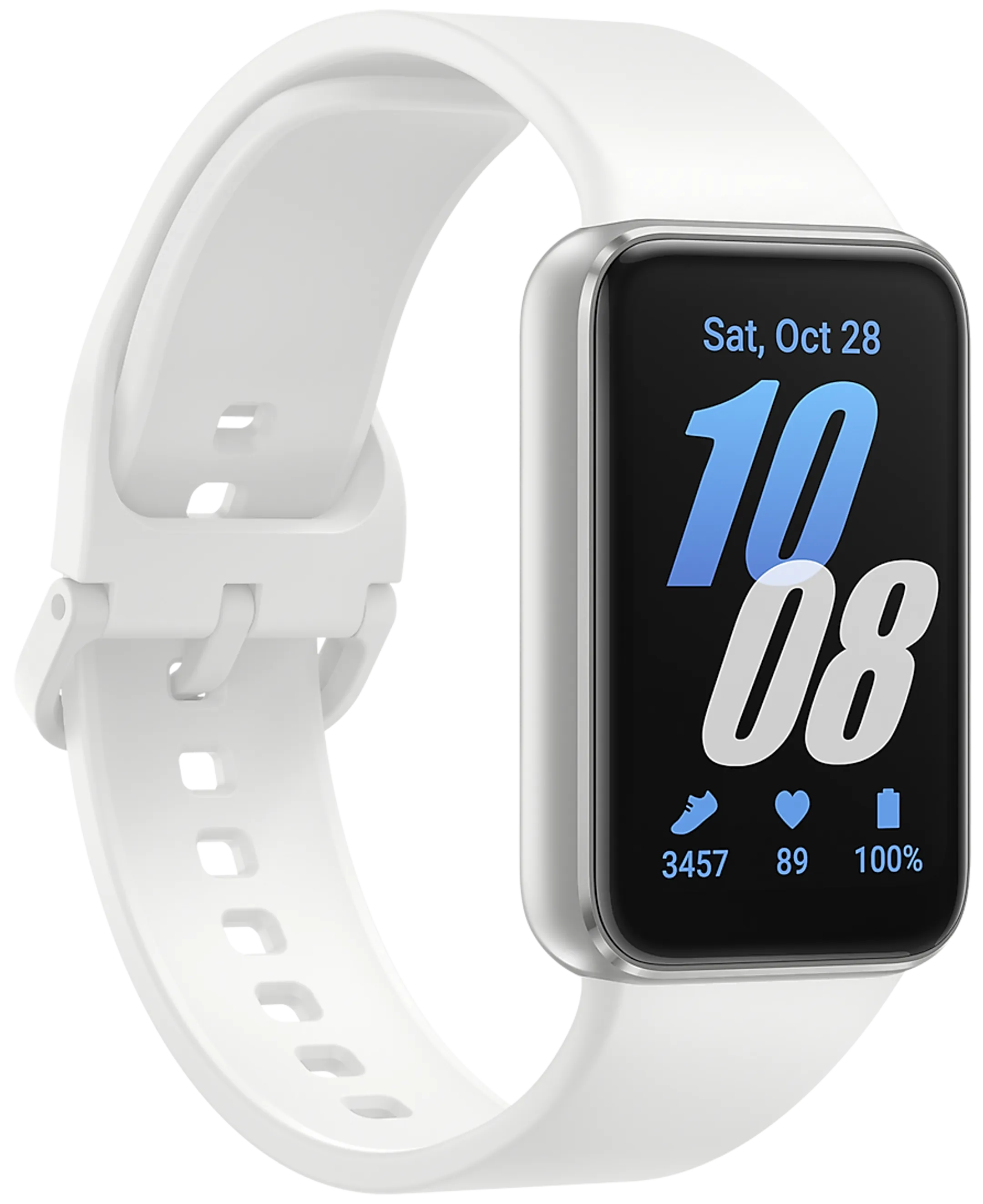 Samsung Galaxy Fit3 - Argent image