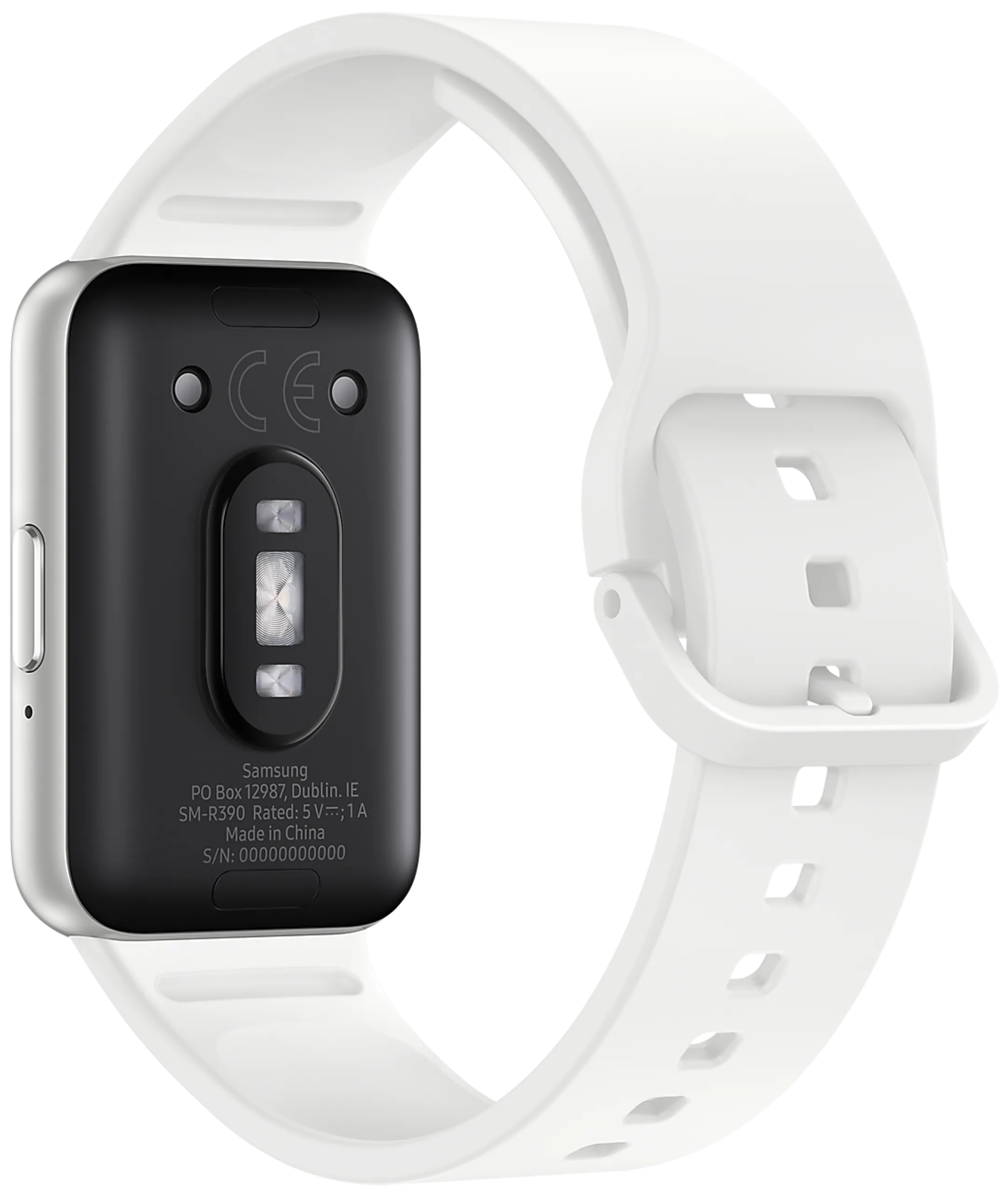 Samsung Galaxy Fit3 - Argent image