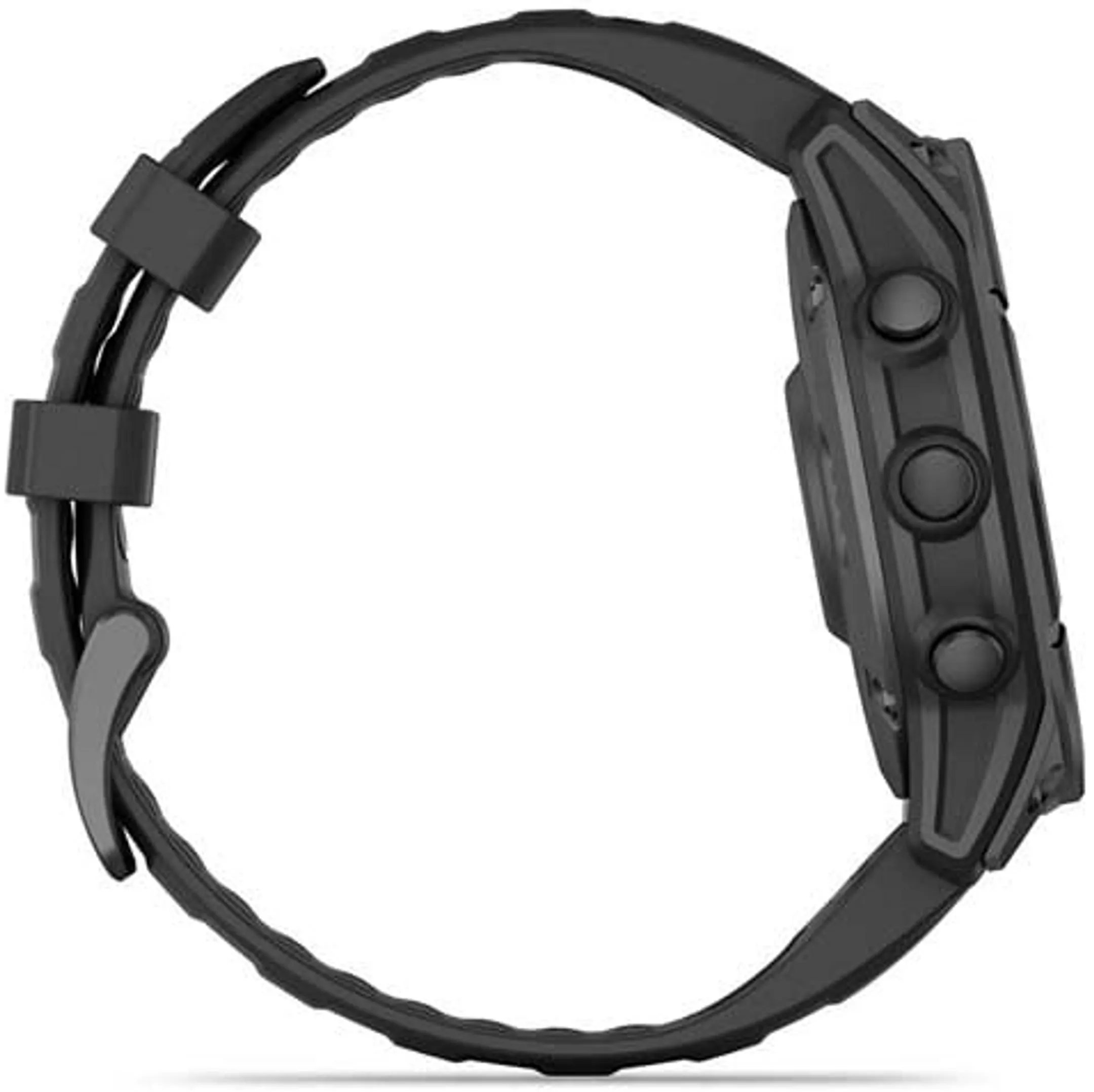 Garmin Fenix E Smartwatch - 47mm - Zwart image