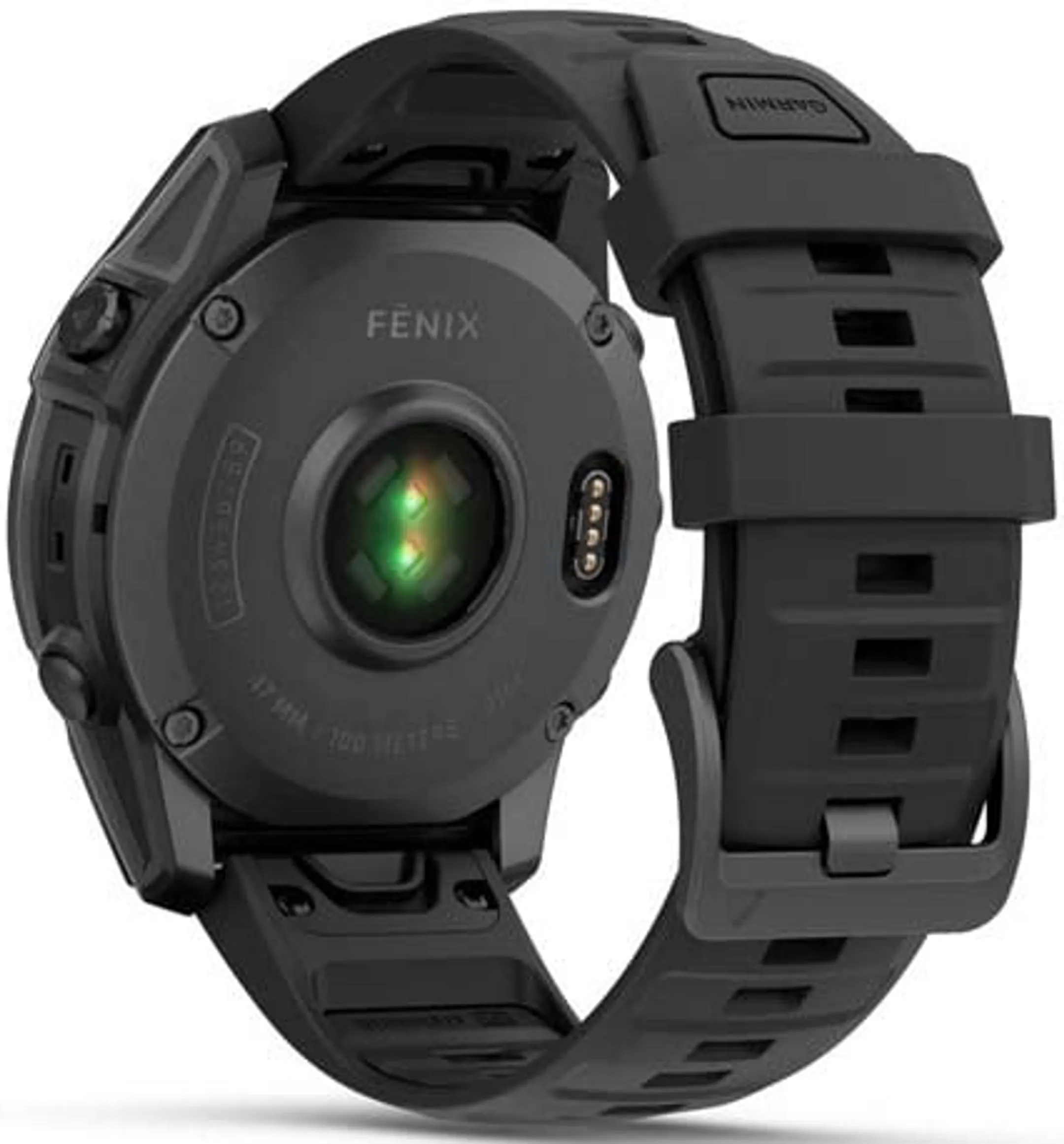 Garmin Fenix E Smartwatch - 47mm - Zwart image