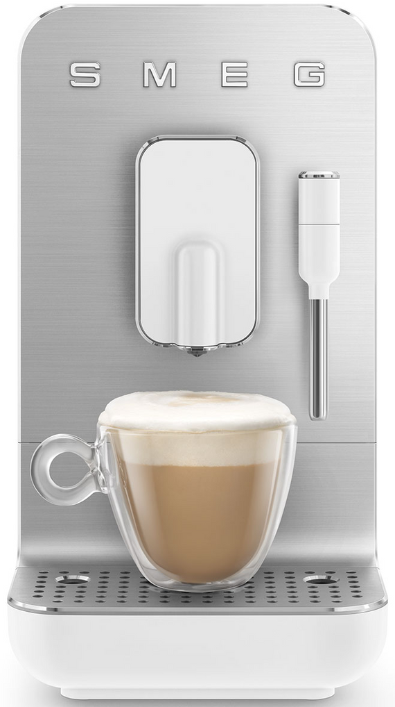 Volautomatische Espressomachine BCC12WHMEU - Wit