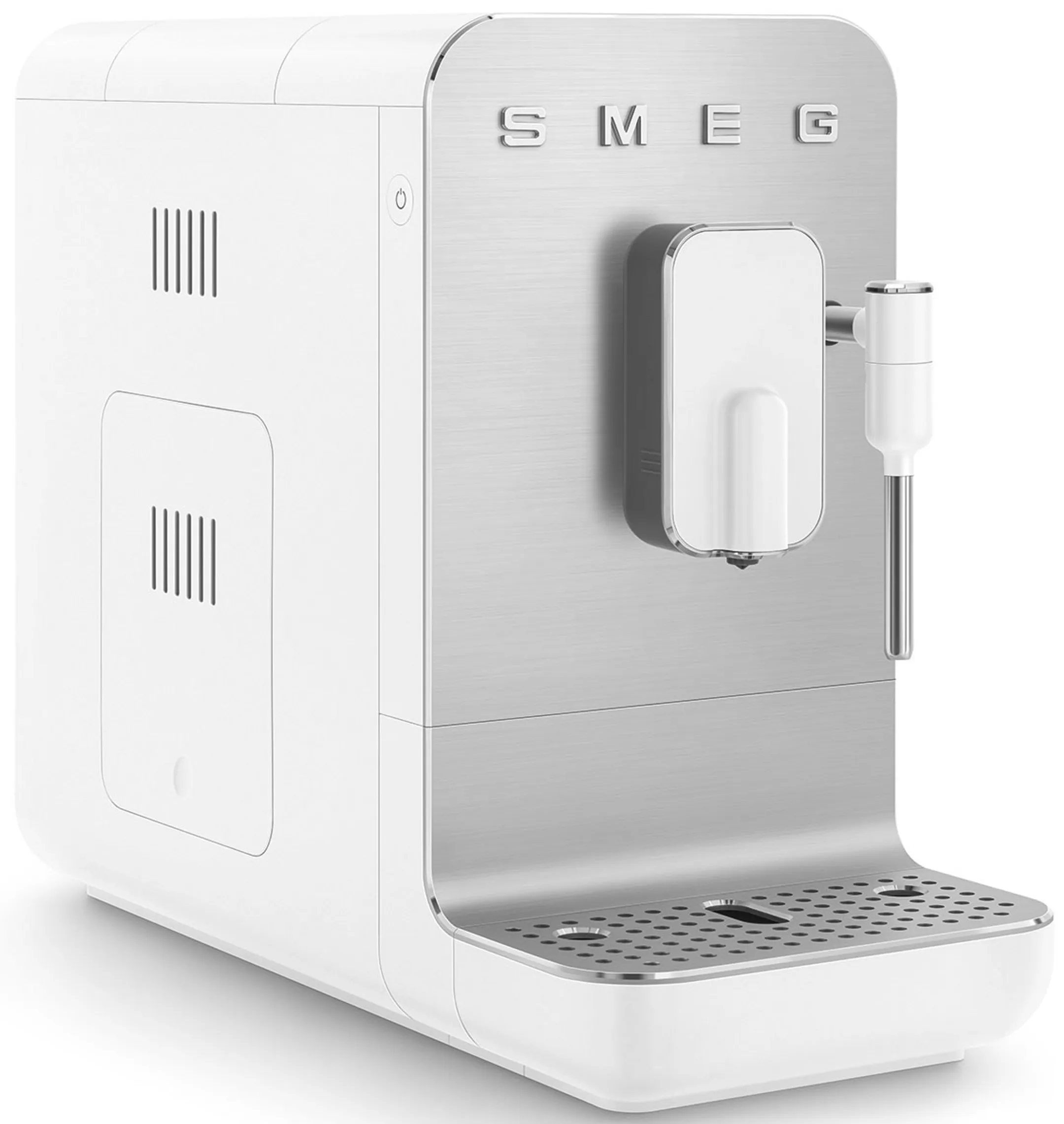 Smeg Volautomatische Espressomachine BCC12WHMEU - Wit image