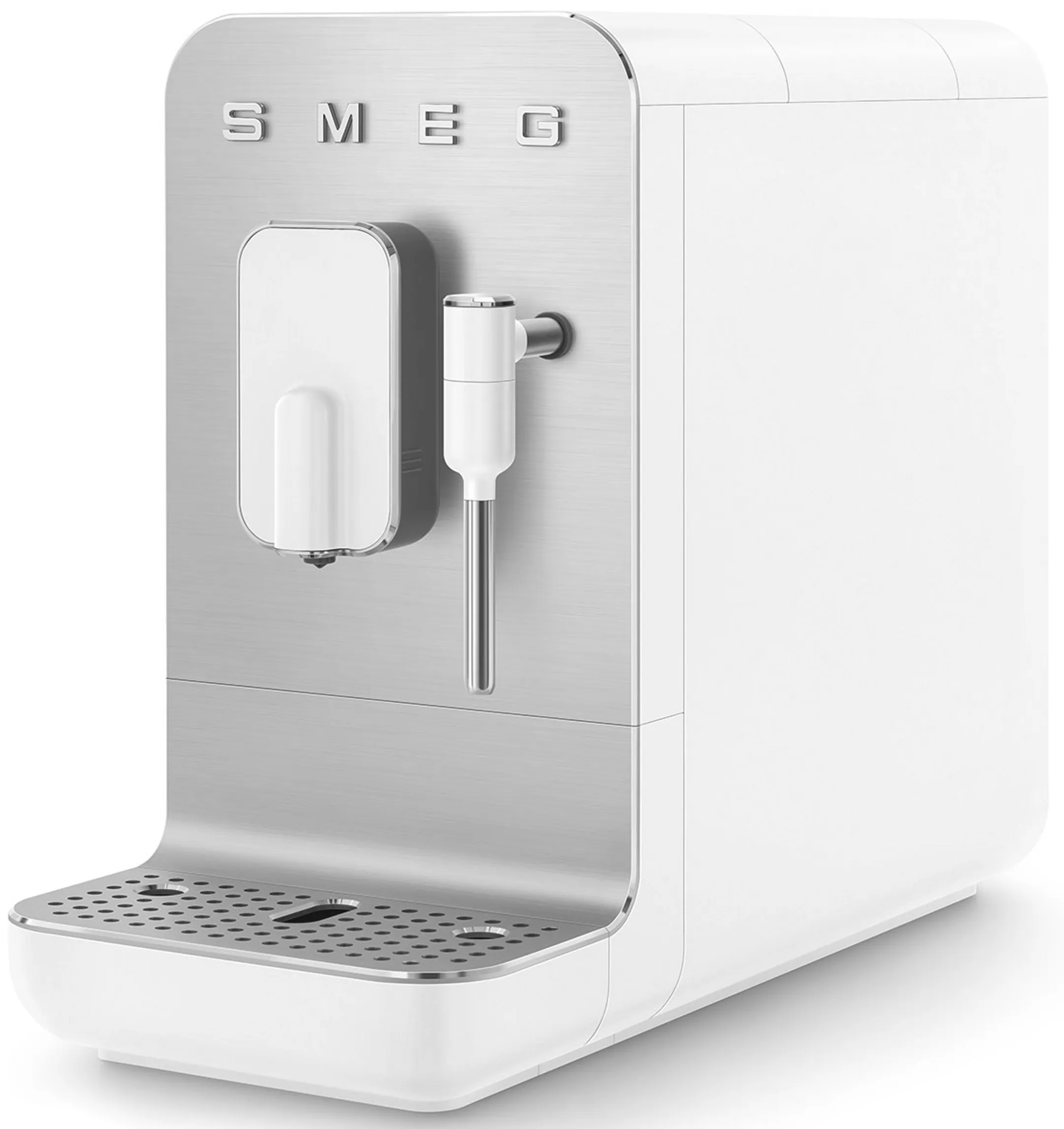 Smeg Volautomatische Espressomachine BCC12WHMEU - Wit image