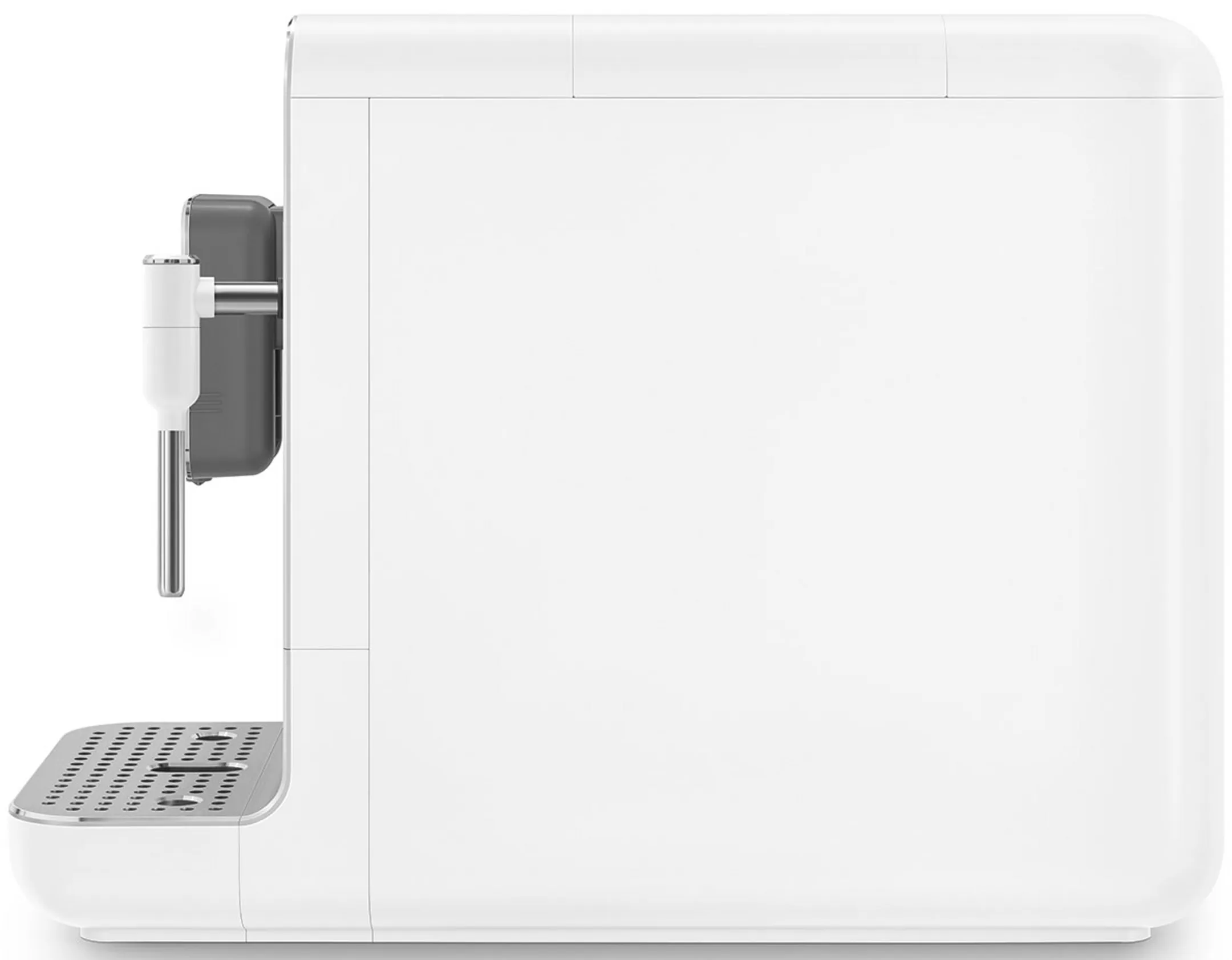 Smeg Volautomatische Espressomachine BCC12WHMEU - Wit image