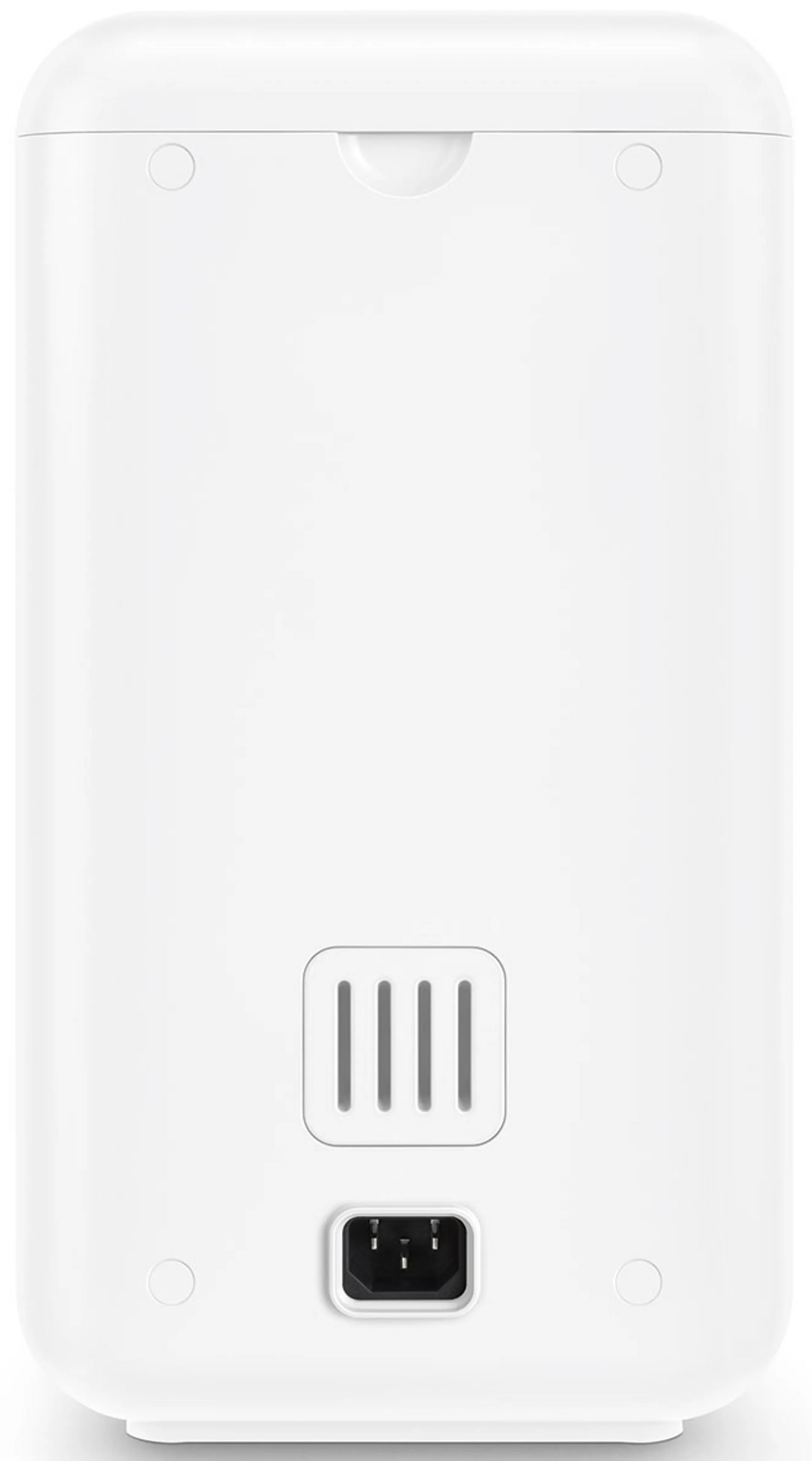 Smeg Volautomatische Espressomachine BCC12WHMEU - Wit image