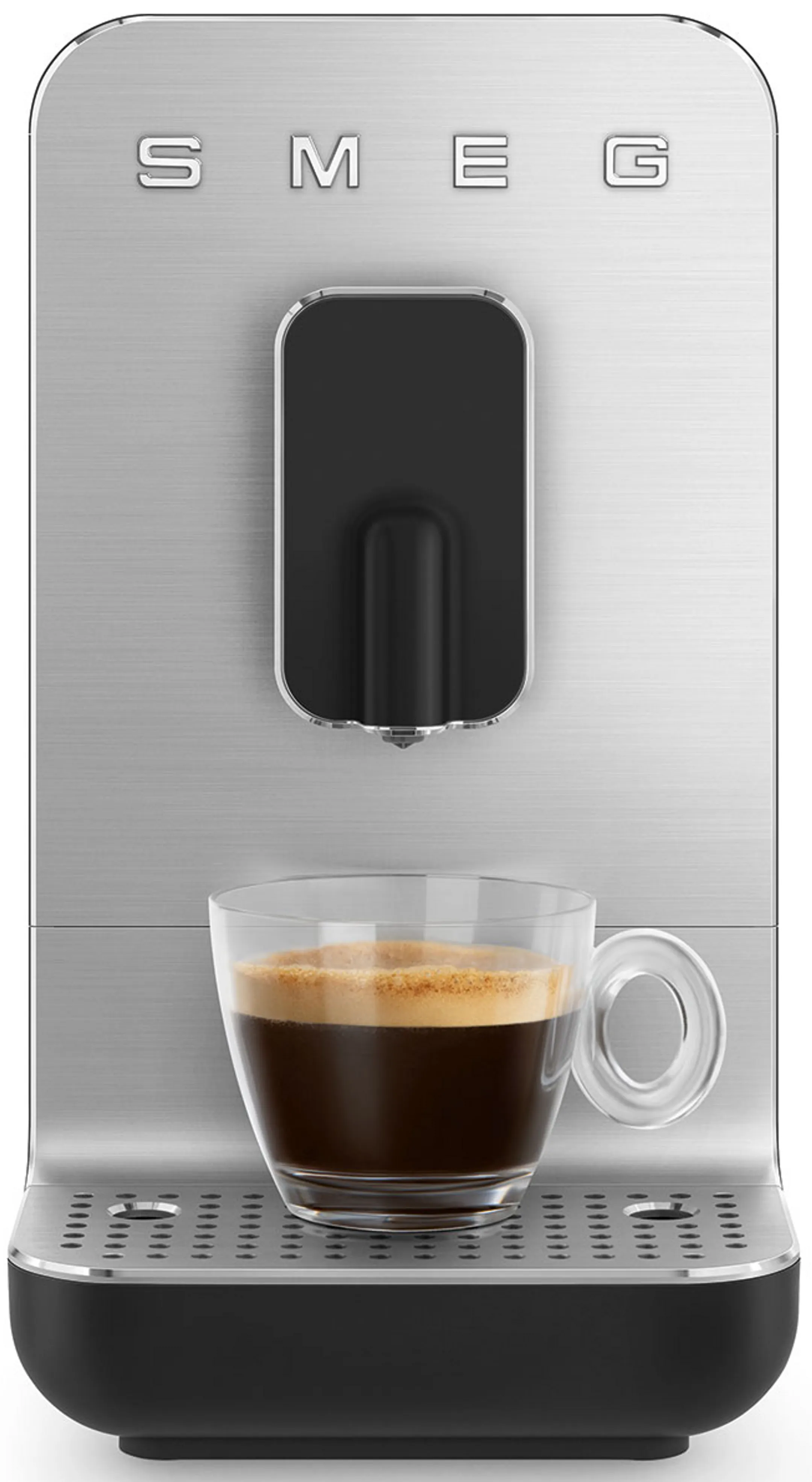 Volautomatische Espressomachine Bean to Cup