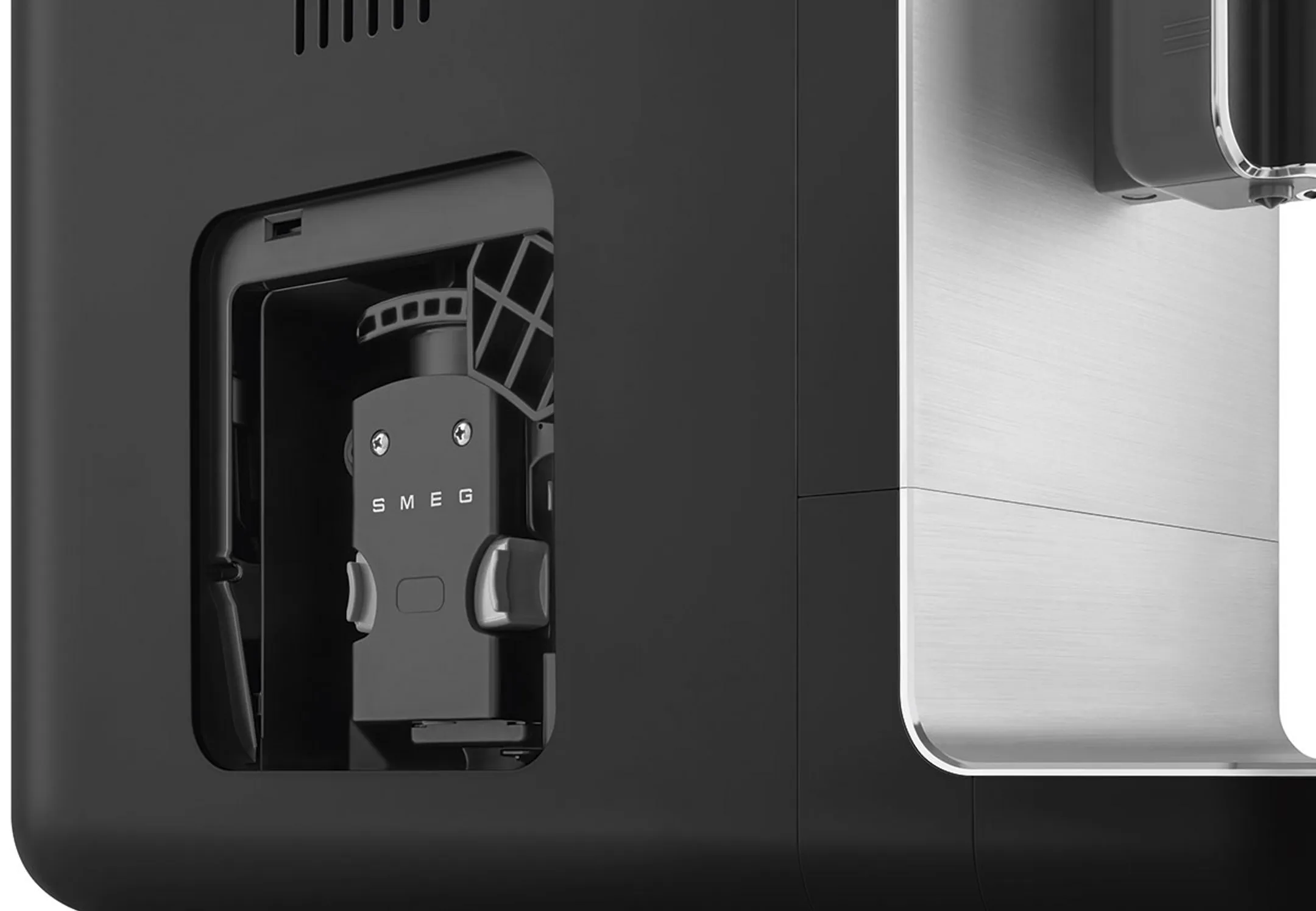 Smeg Volautomatische Espressomachine Bean to Cup image