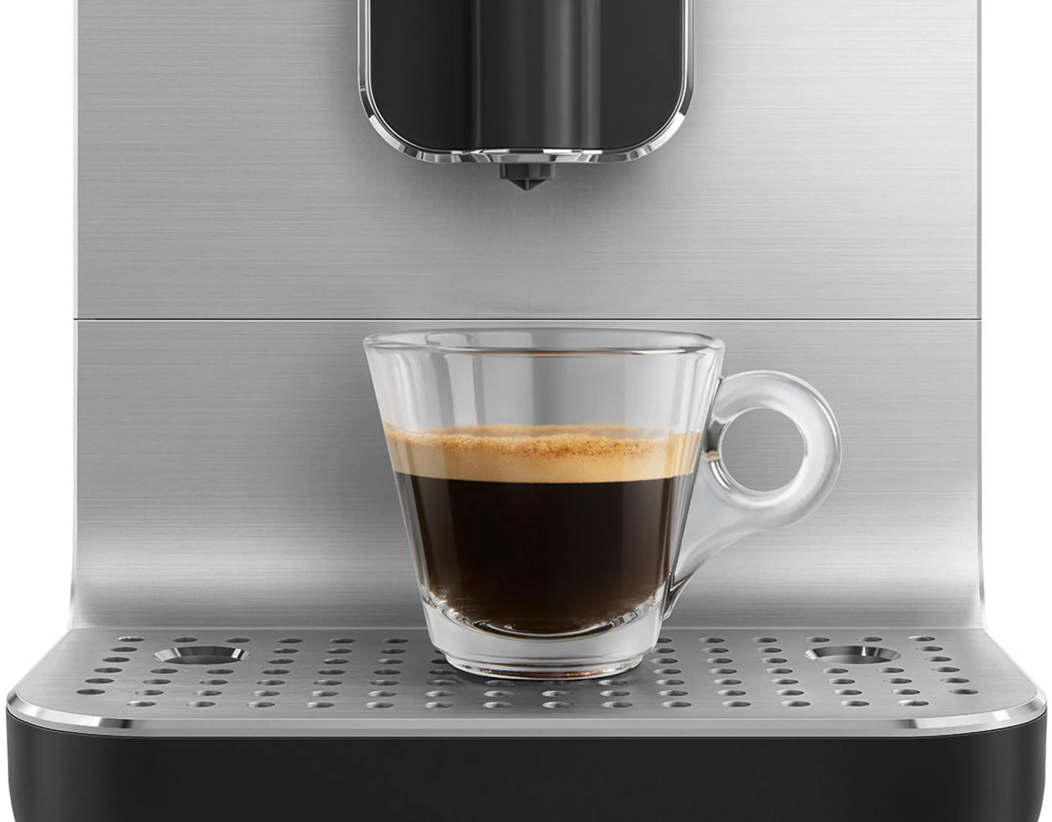 Smeg Volautomatische Espressomachine Bean to Cup image