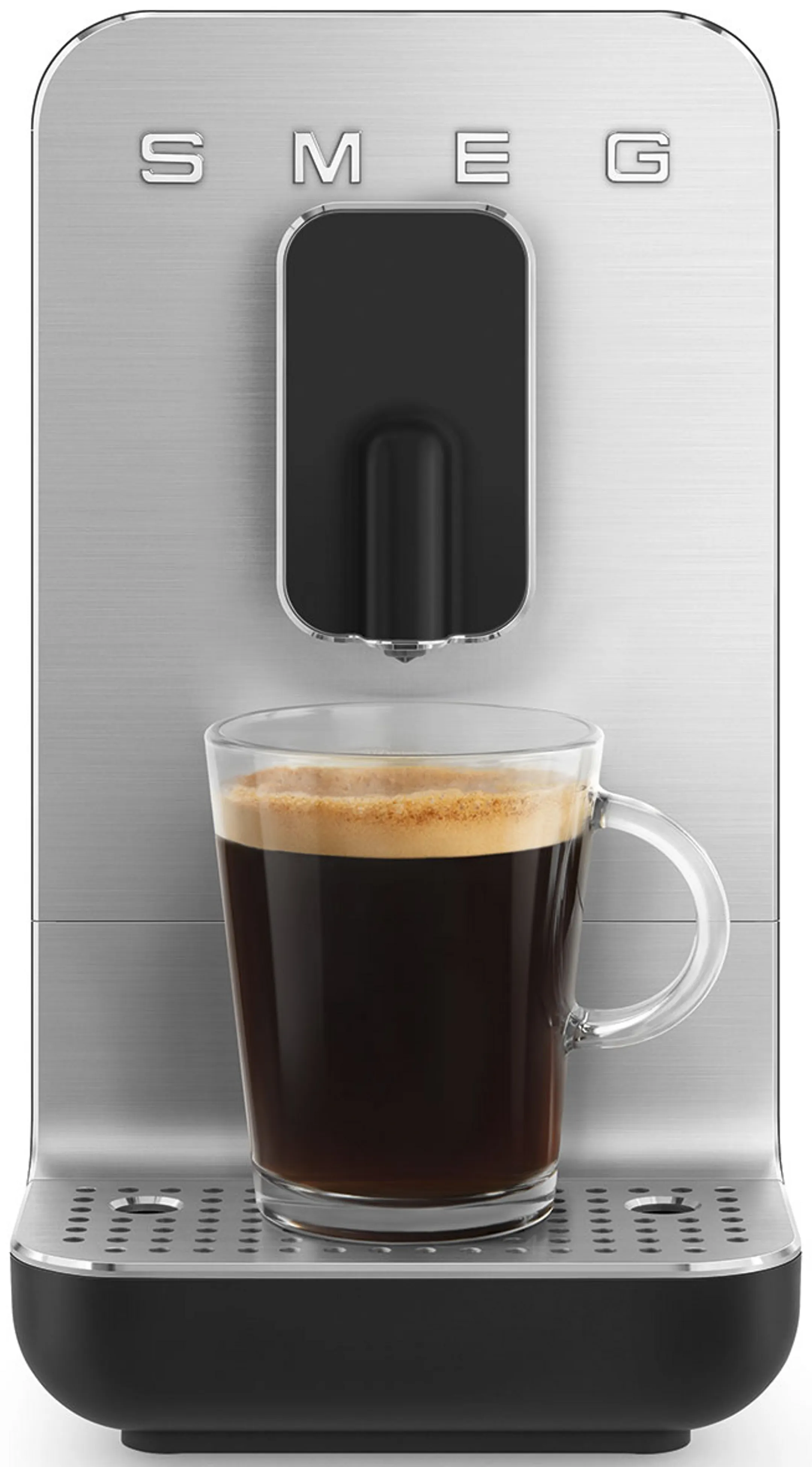 Smeg Volautomatische Espressomachine Bean to Cup image