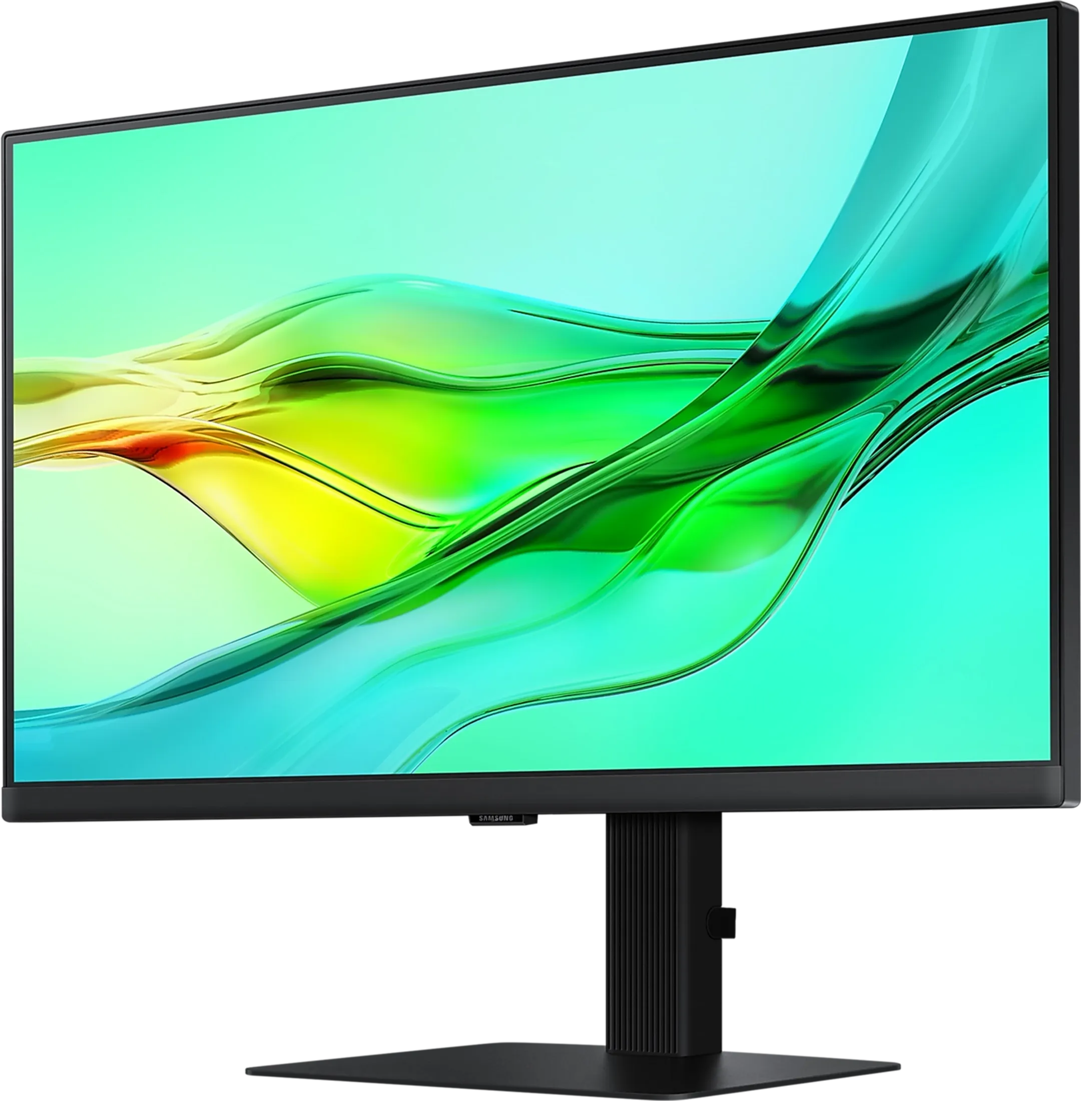 Samsung 27" ViewFinity S6 S60UD LS27D600UAUXEN image