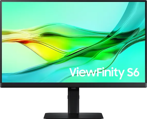 32" ViewFinity S6 S60UD LS32D600UAUXEN