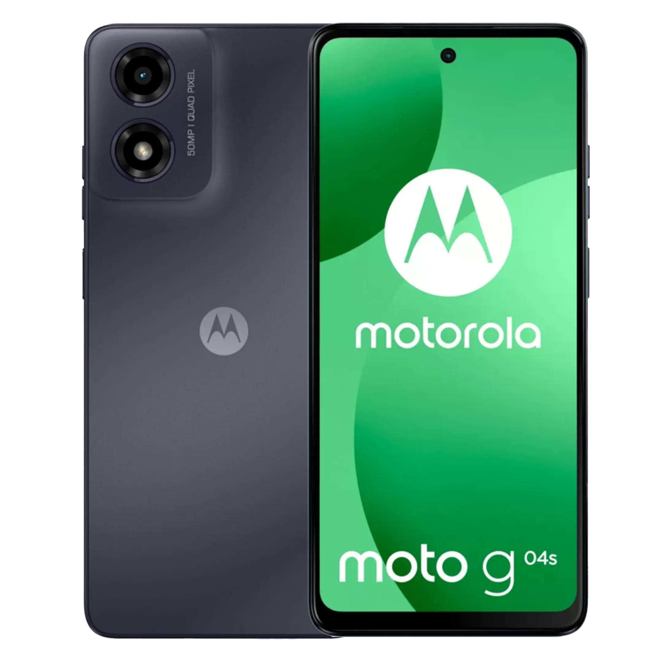 Moto g04s 64 Go - Noir