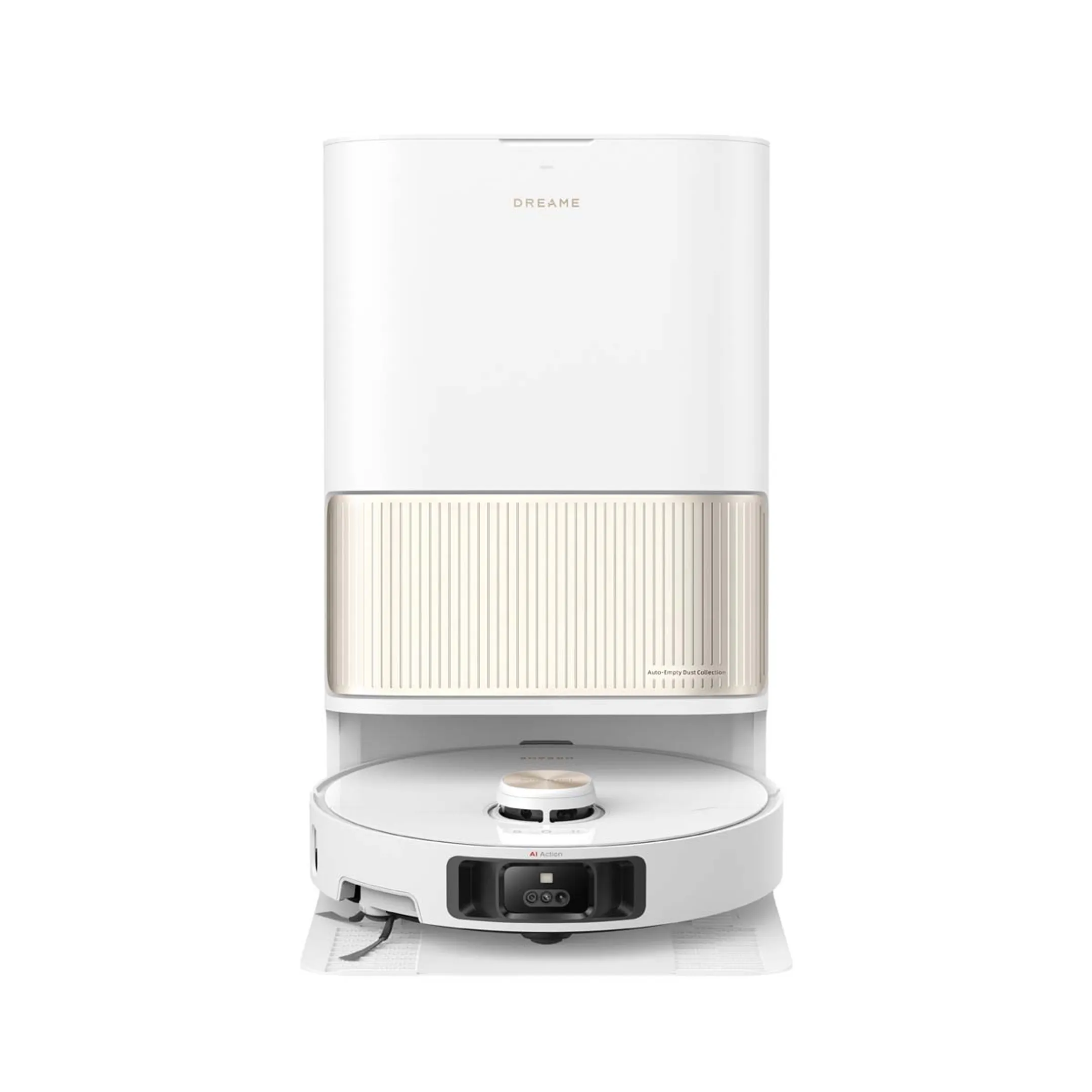 Dreame Aspirateur 2en 1 robot L40 ULTRA image