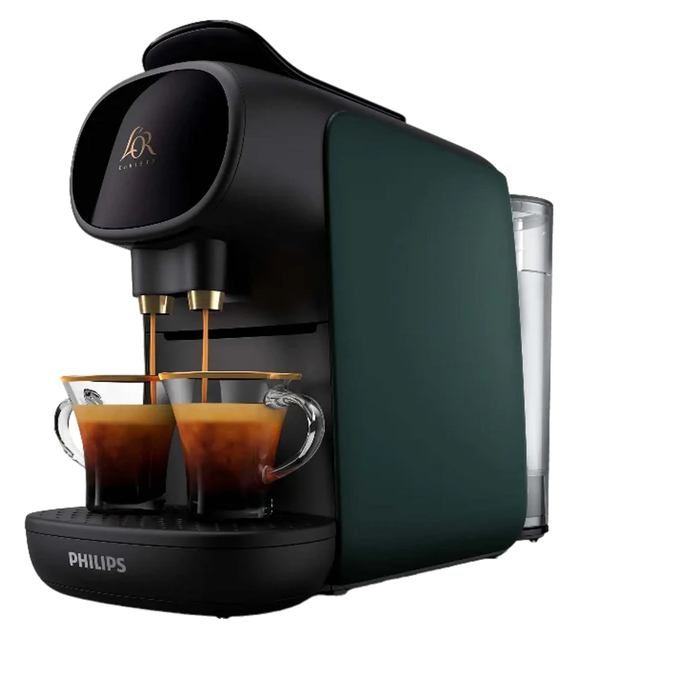 L'OR Barista LM9012/90 Machine à café avec capsules