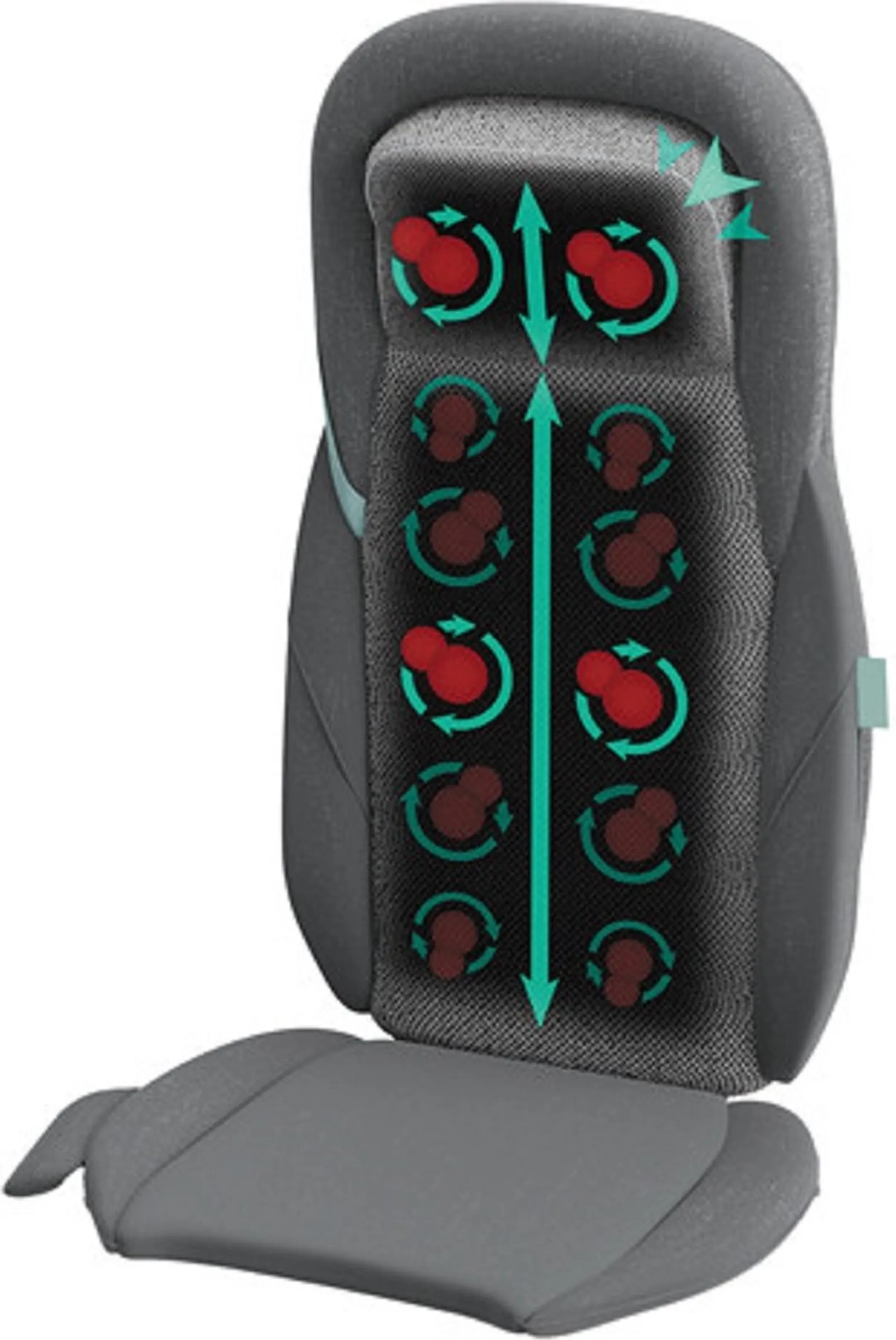 CREATIVE ZEN Siège massant Himalaya PG ZEN-C6-HA image