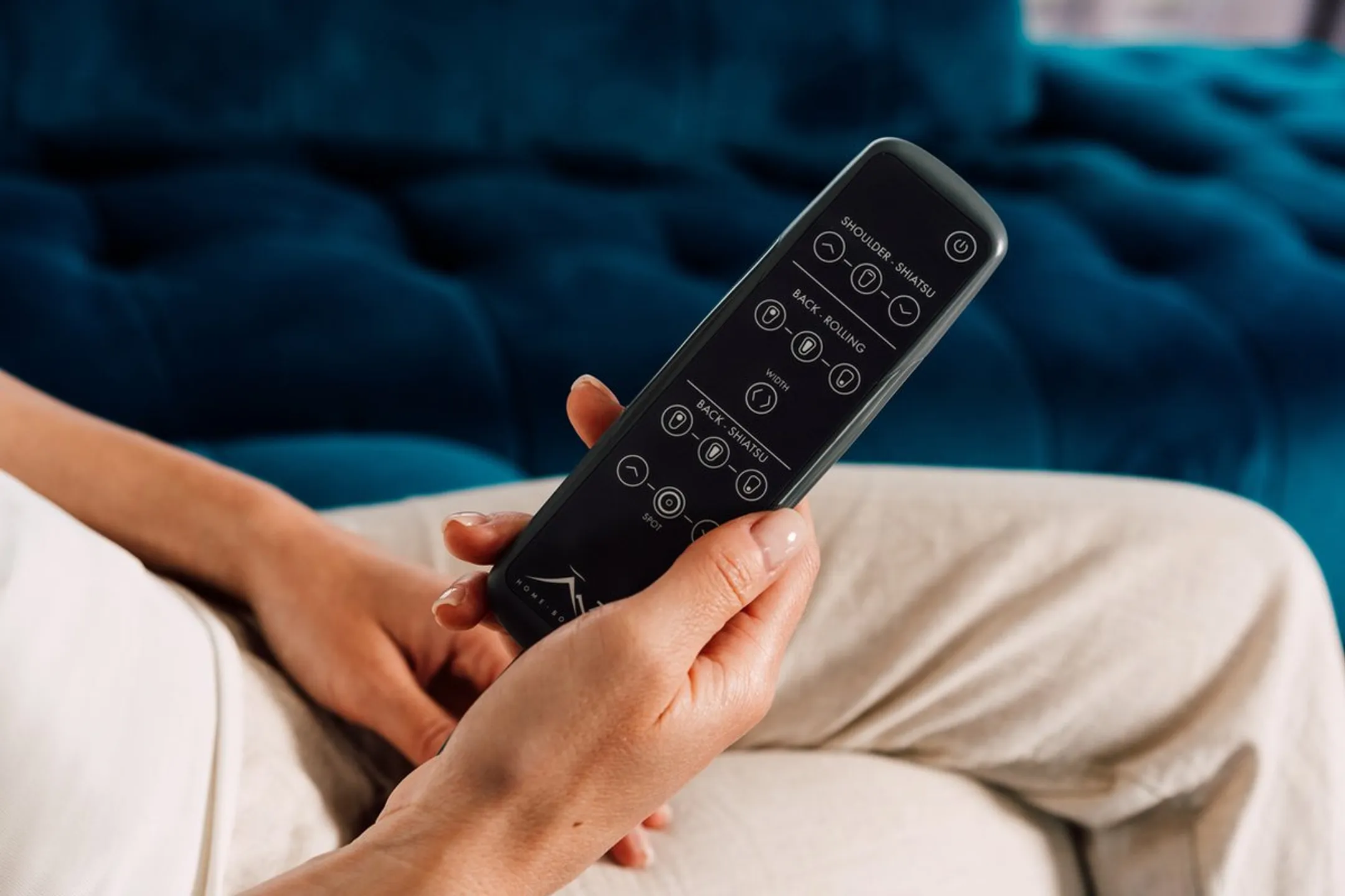 CREATIVE ZEN Siège massant Himalaya PG ZEN-C6-HA image