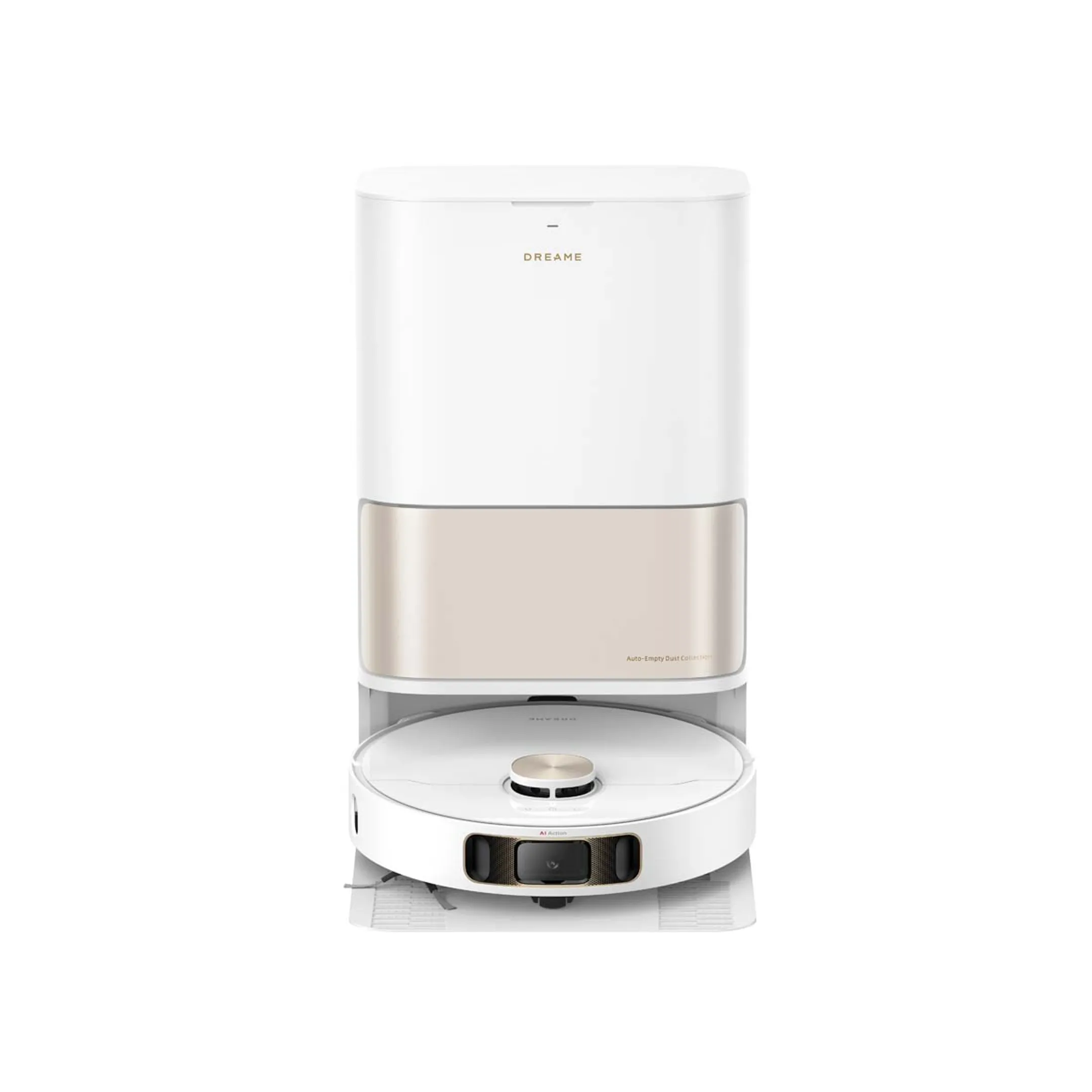 Robotstofzuiger 2 in 1 L10S Pro Ultra Heat