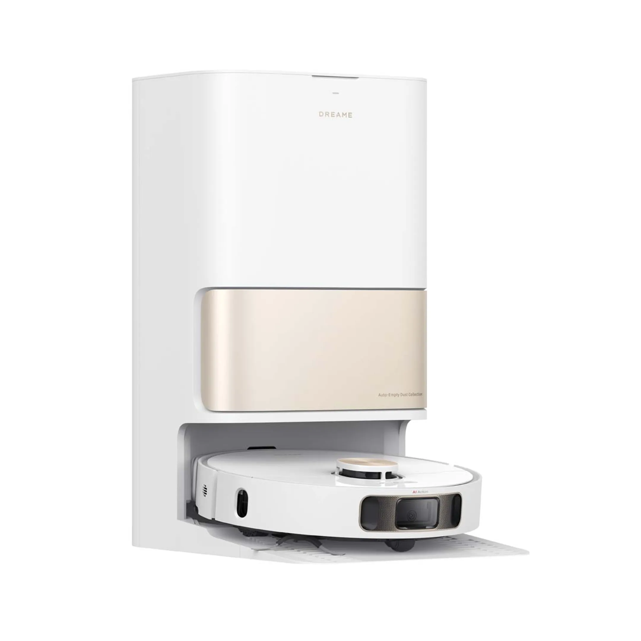 Robotstofzuiger 2 in 1 L10S Pro Ultra Heat
