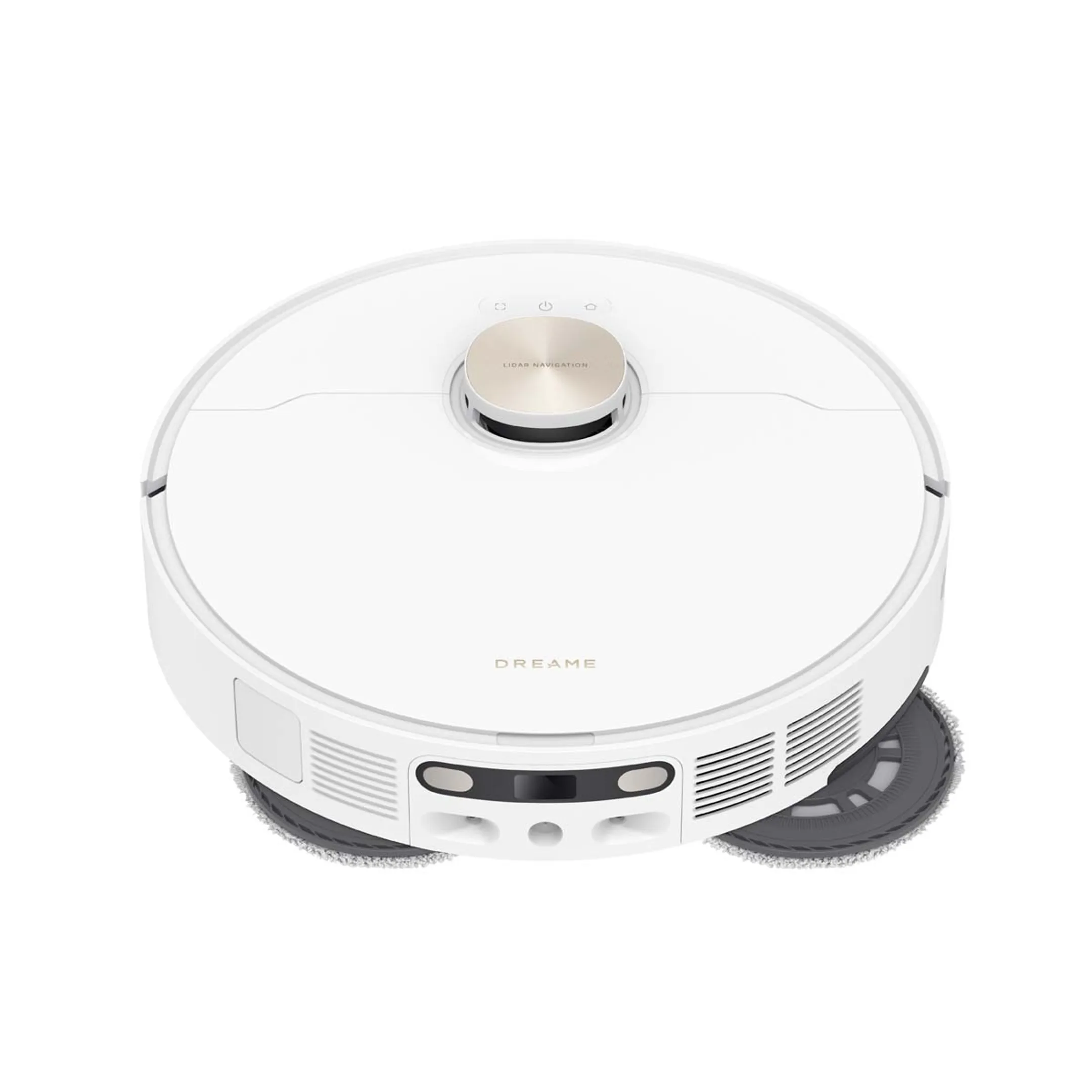 Robotstofzuiger 2 in 1 L10S Pro Ultra Heat