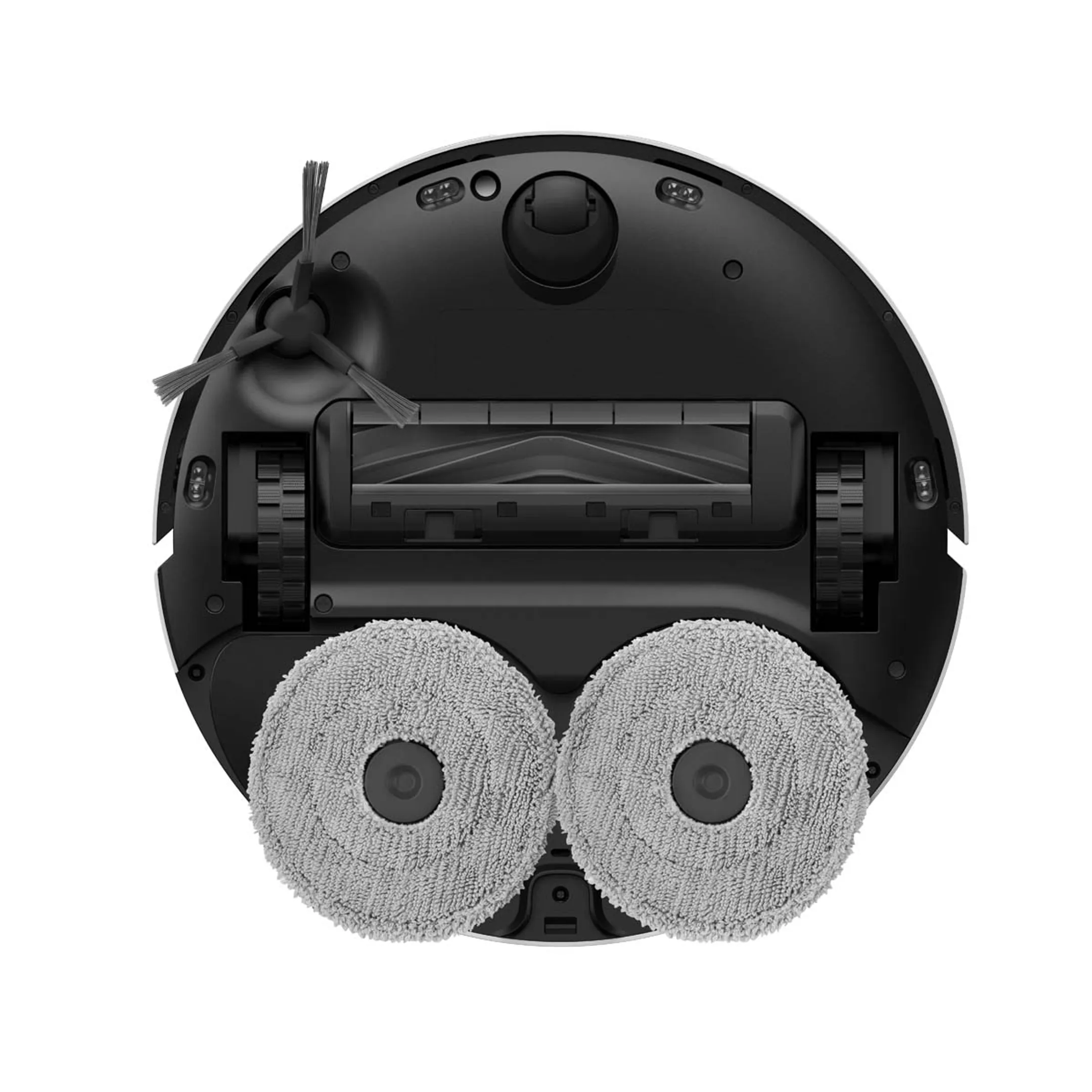 Robotstofzuiger 2 in 1 L10S Pro Ultra Heat