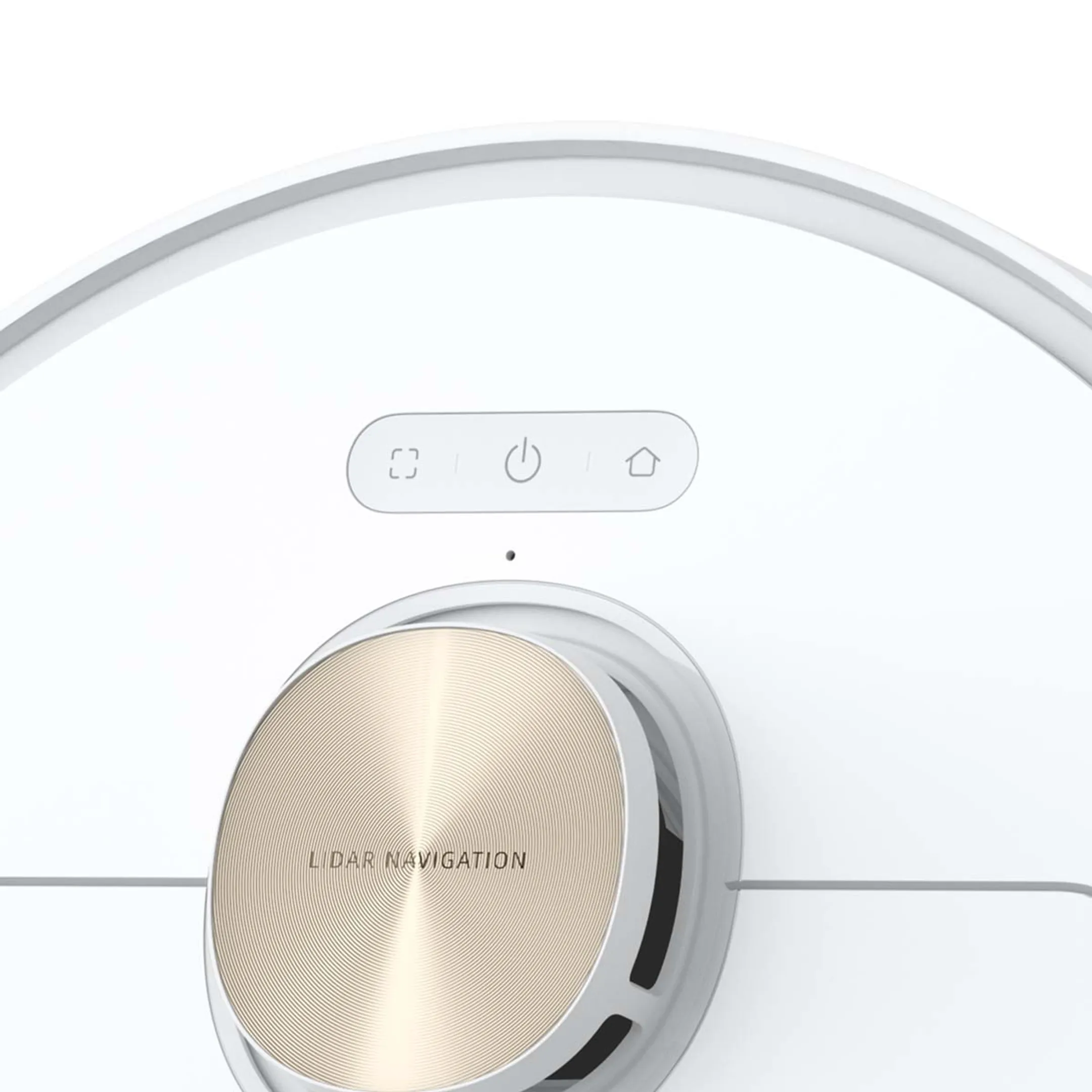 Robotstofzuiger 2 in 1 L10S Pro Ultra Heat
