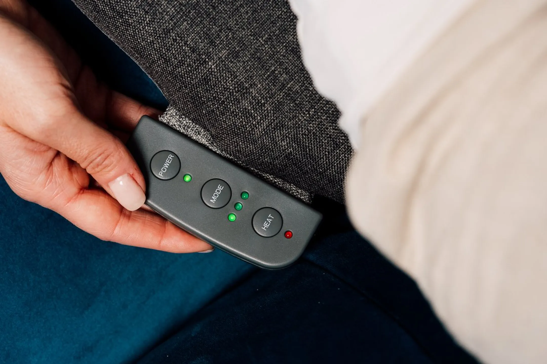 CREATIVE ZEN Siège massant  Etna PG ZEN-C4-ET image