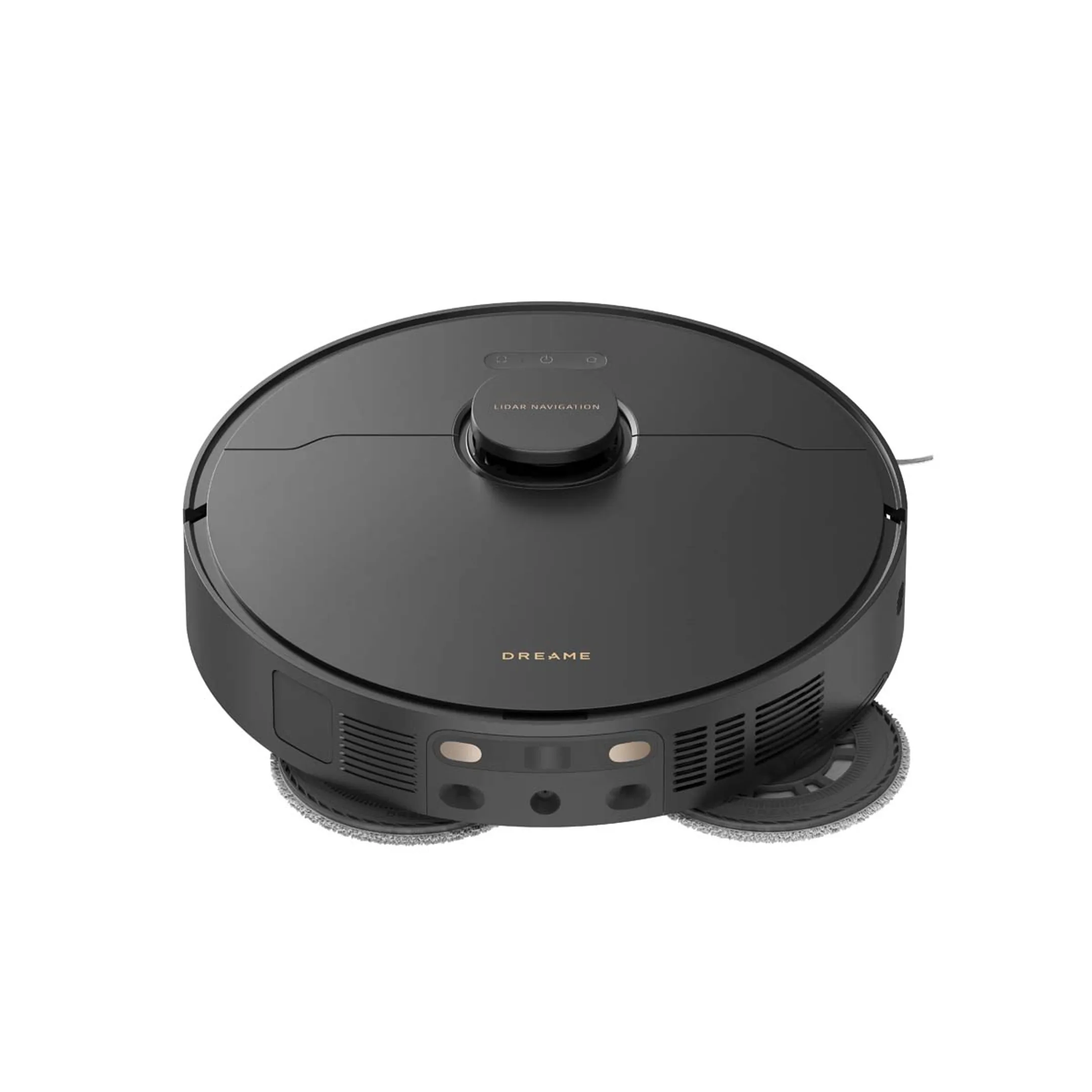 Dreame Robotstofzuiger 2 in 1 X40 Ultra Complete Black image