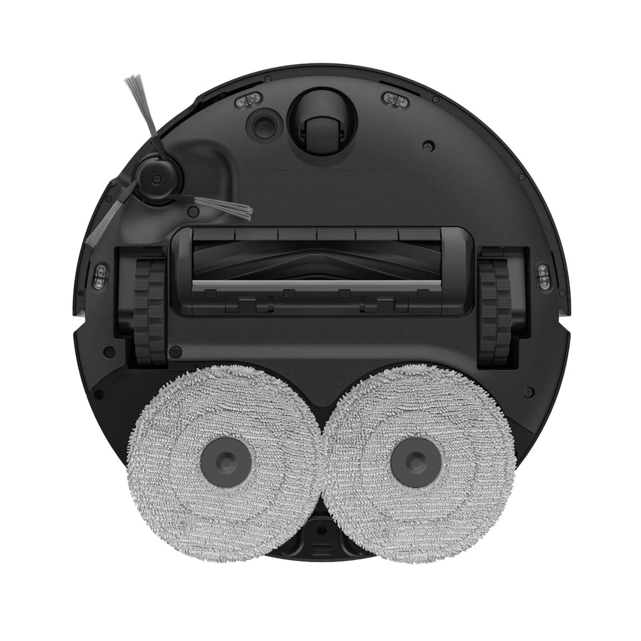 Dreame Robotstofzuiger 2 in 1 X40 Ultra Complete Black image