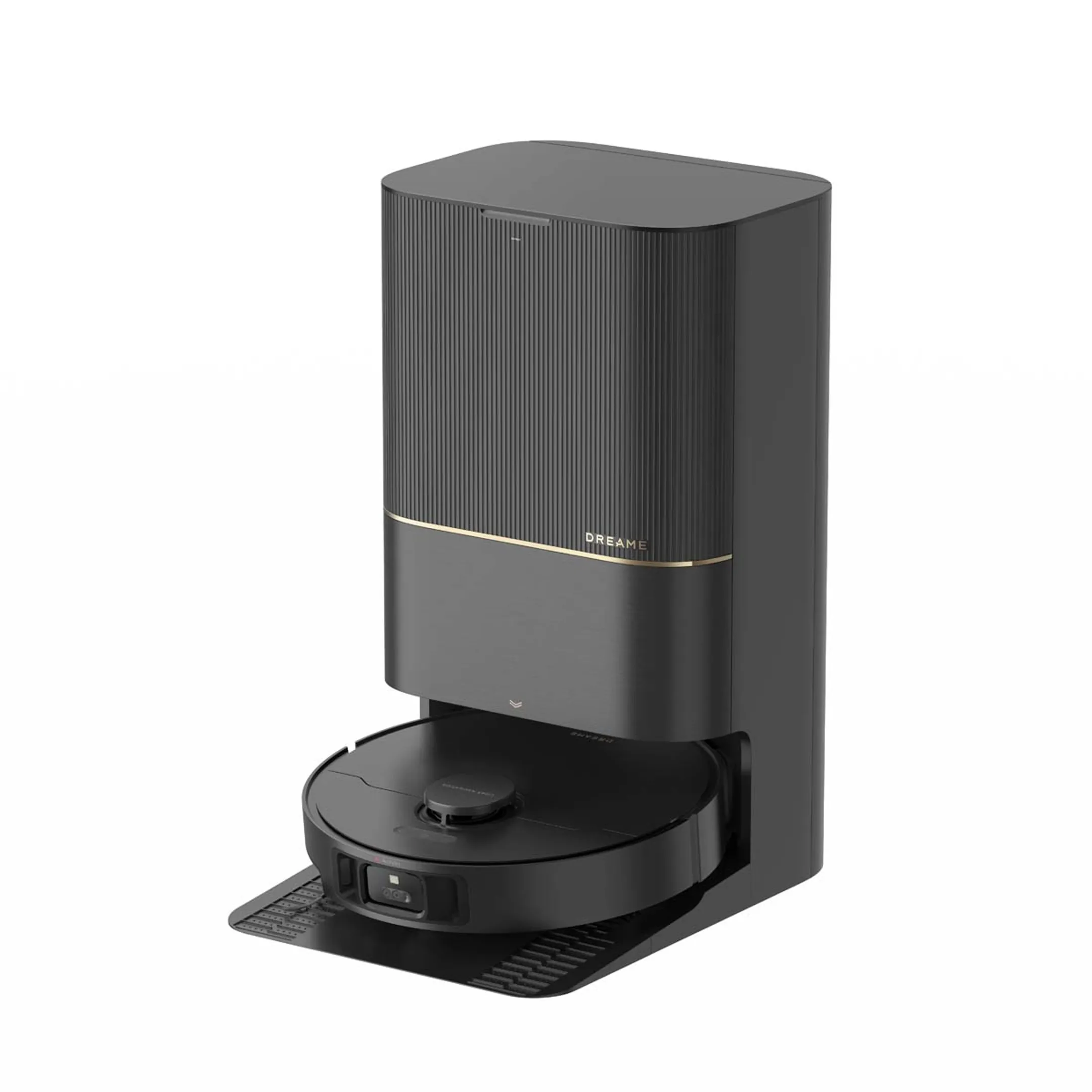 Dreame Robotstofzuiger 2 in 1 X40 Ultra Complete Black image