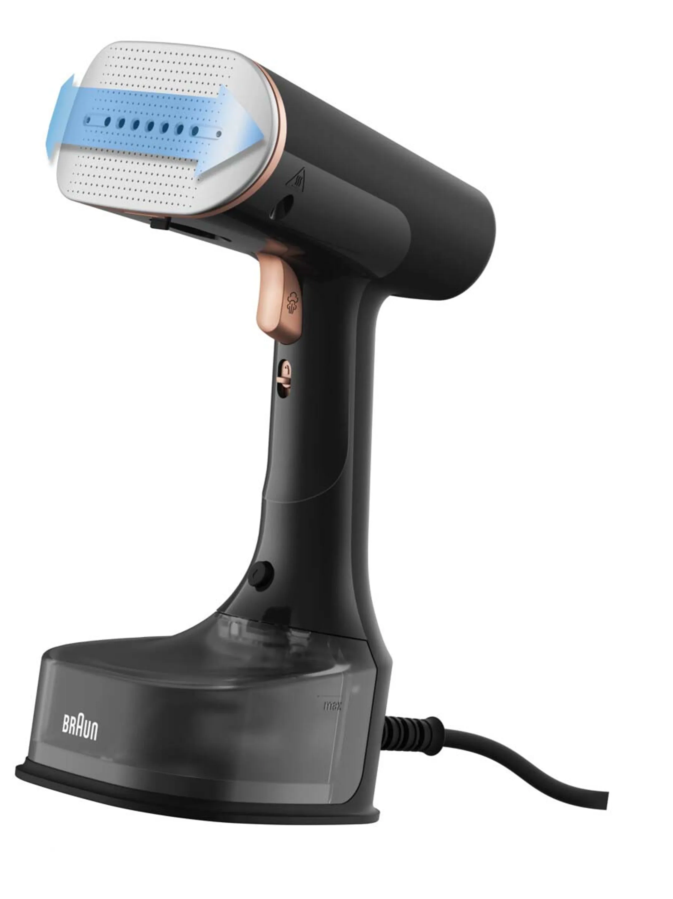 Braun Kledingstomer QuickStyle 7 GS7077BK image