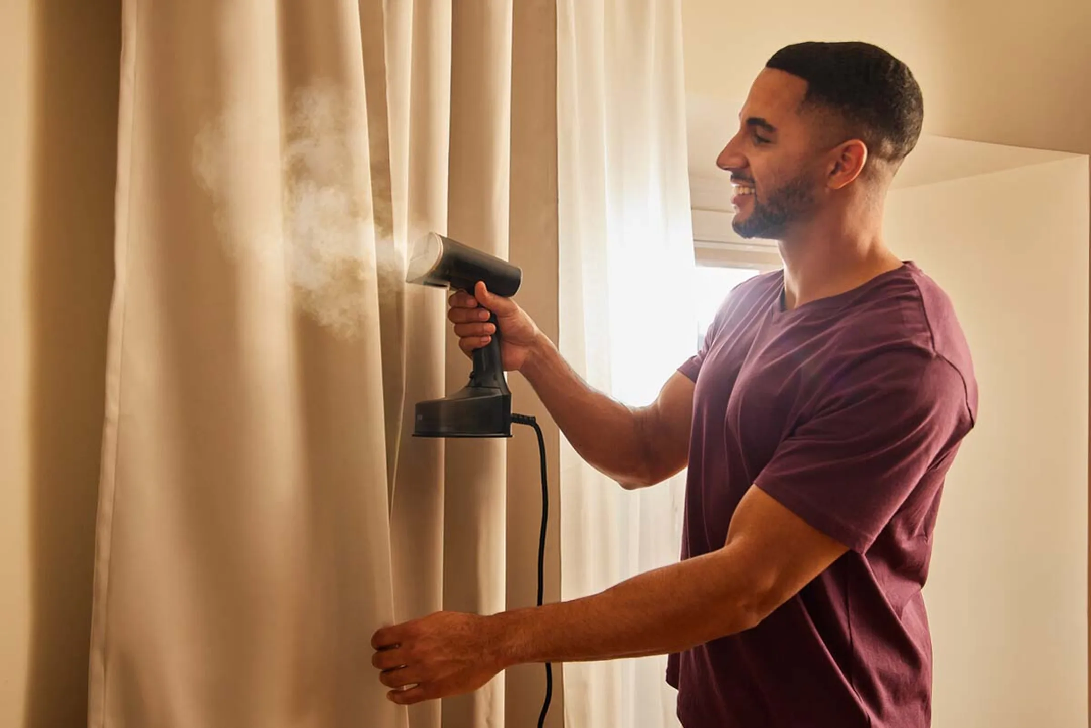 Braun Kledingstomer QuickStyle 7 GS7077BK image