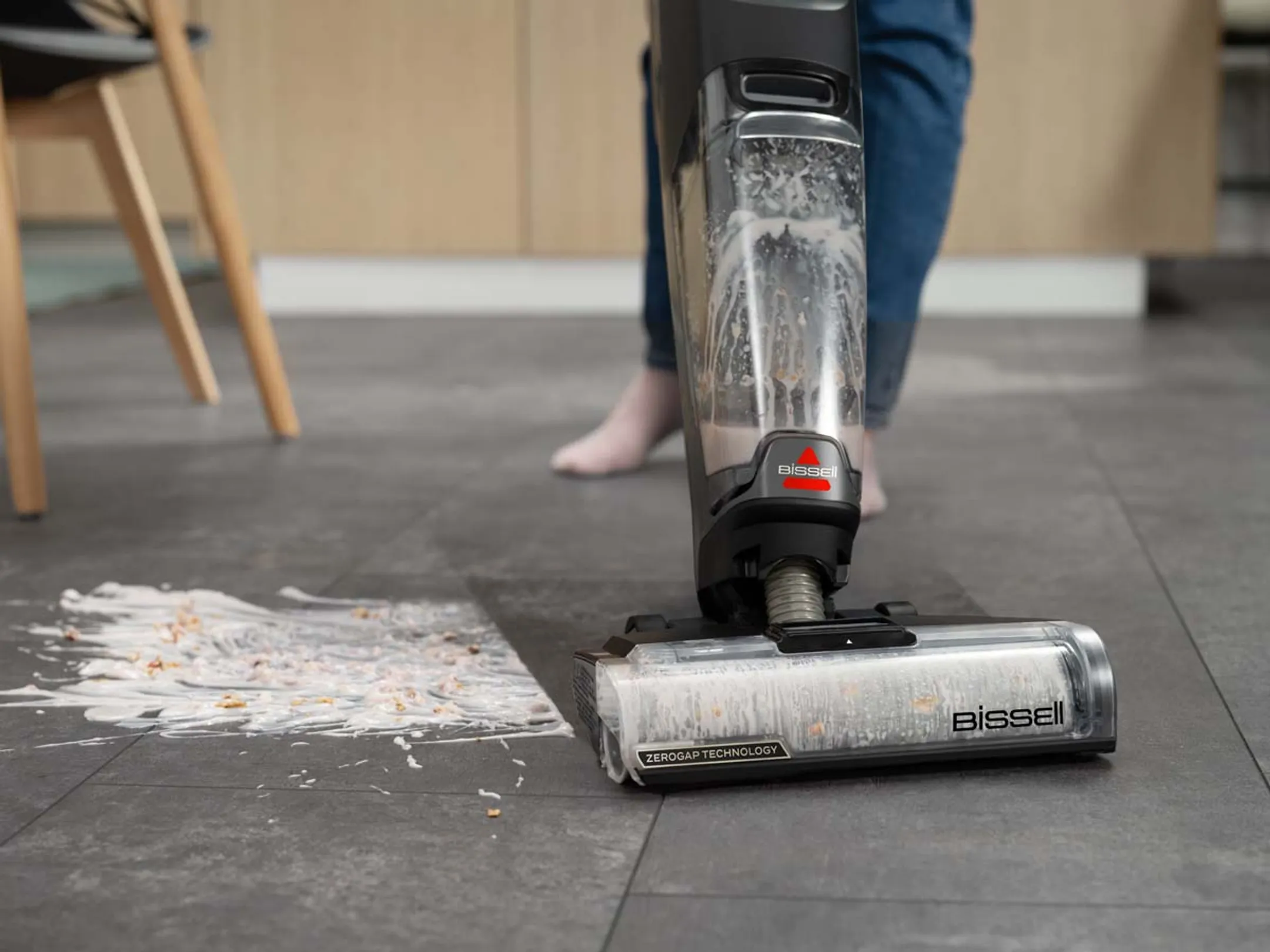 Bissell Vloerreiniger Edge Crosswave Omniforce EDGE PRO 4000N image