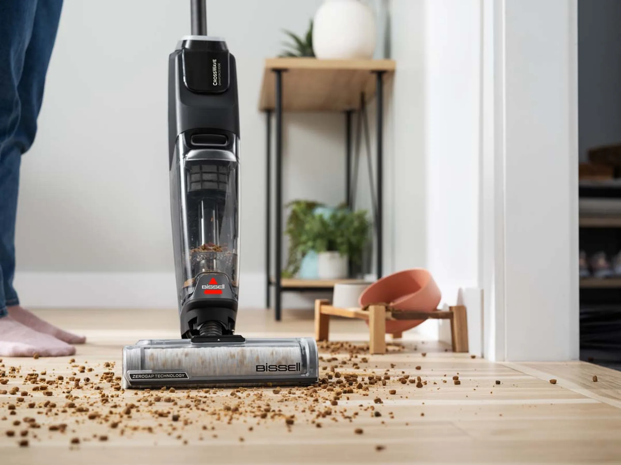 Bissell Vloerreiniger Edge Crosswave Omniforce EDGE PRO 4000N image