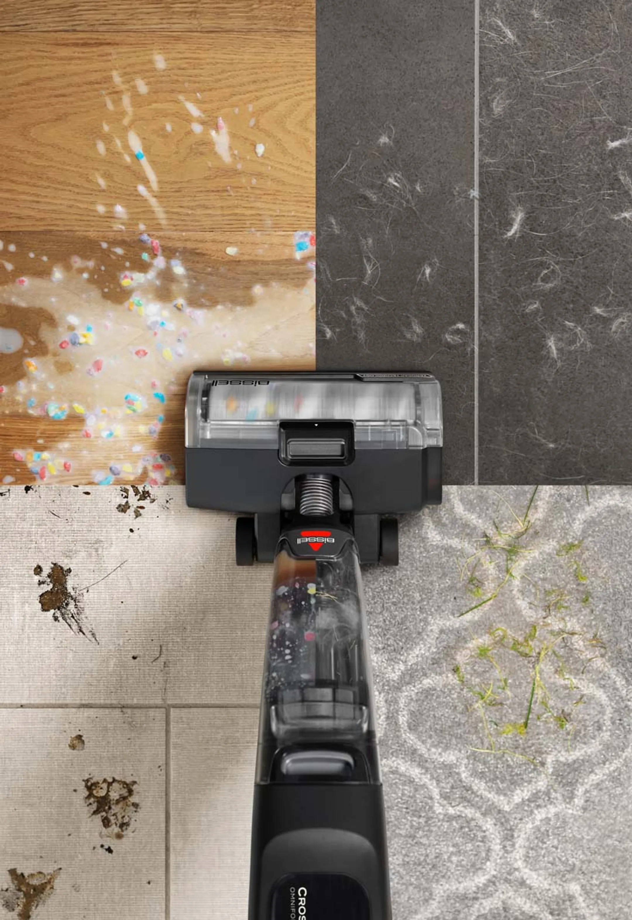 Bissell Vloerreiniger Edge Crosswave Omniforce EDGE PRO 4000N image