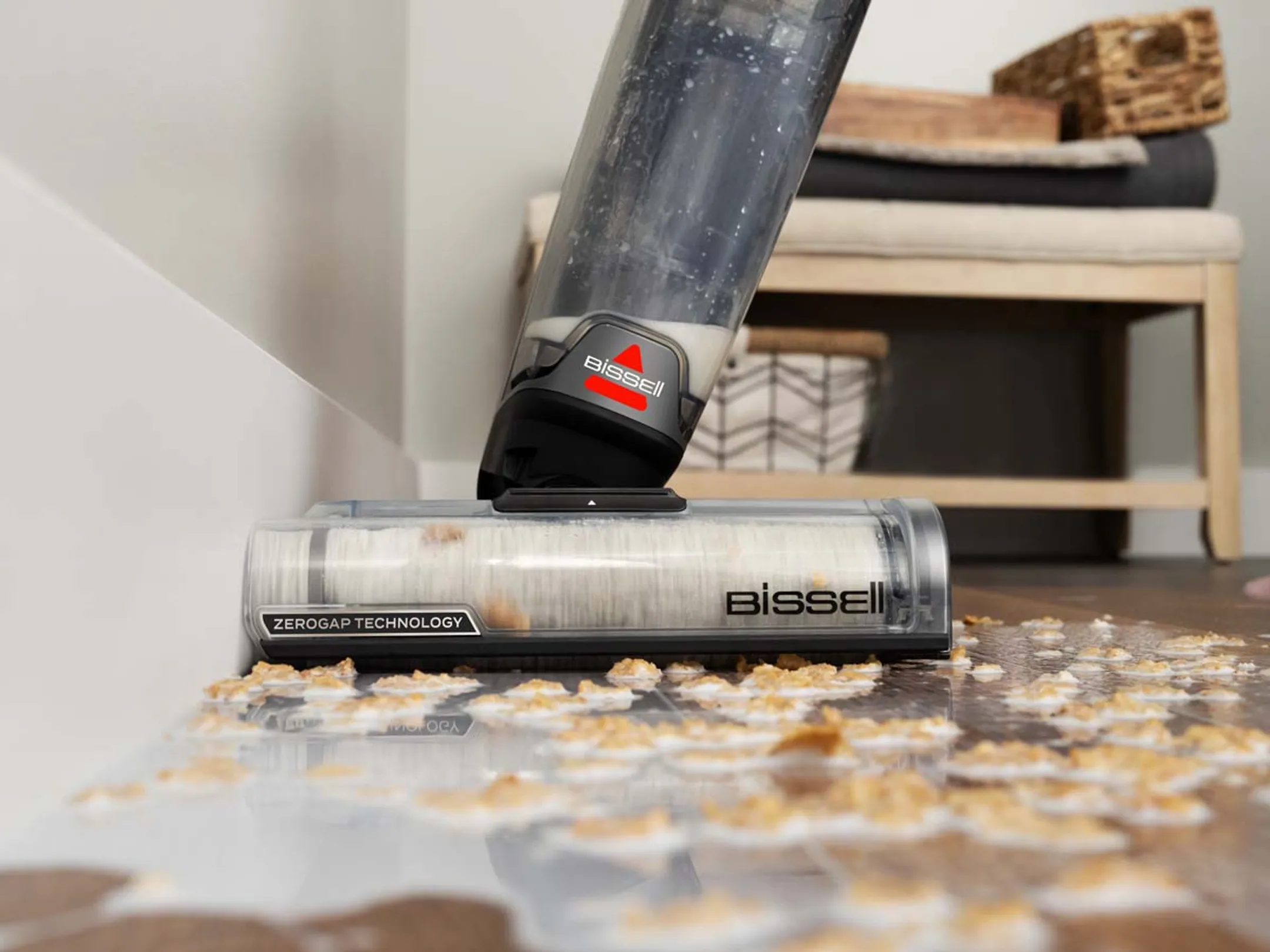 Bissell Vloerreiniger Edge Crosswave Omniforce EDGE PRO 4000N image